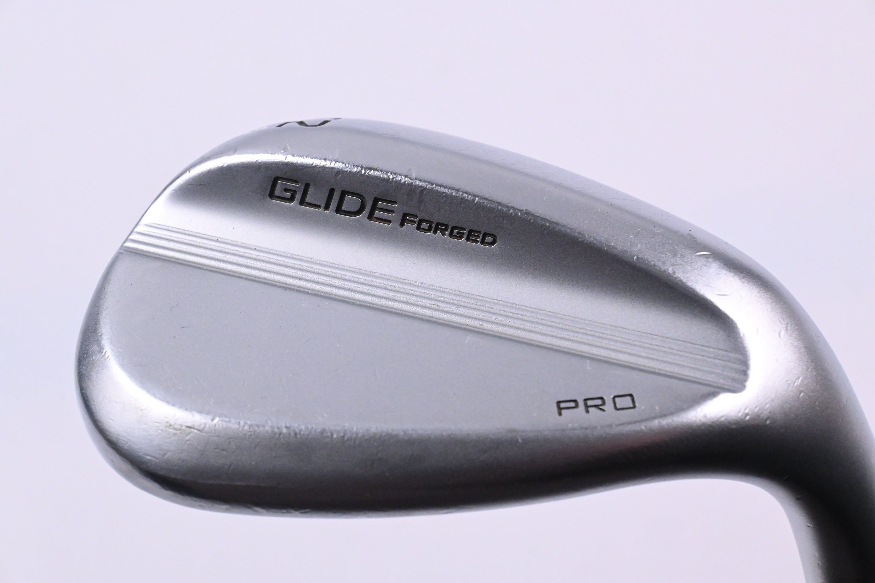 Ping Glide Forged Pro Lob Wedge / 62 Degree / Red Dot / Regular Flex MMT 80