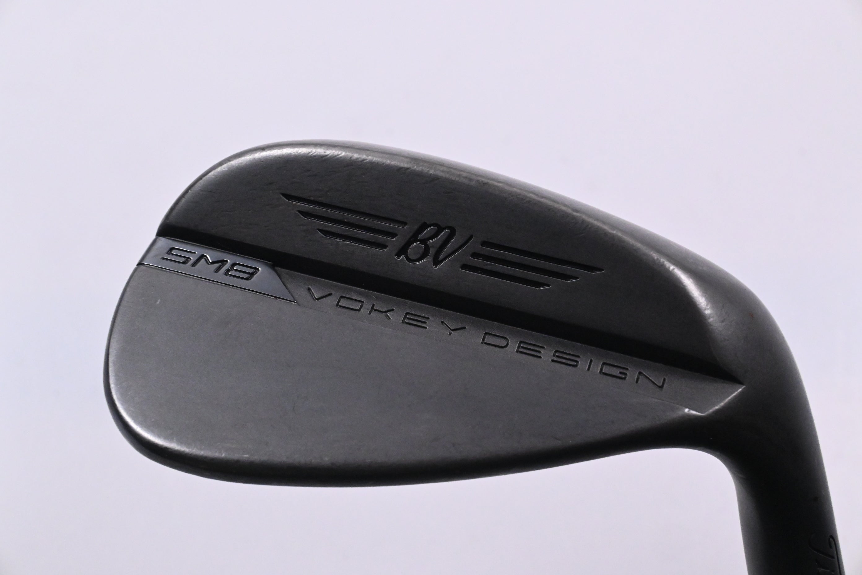 Titleist Vokey SM8 Gap Wedge / 50 Degree / Wedge Flex Vokey SM8