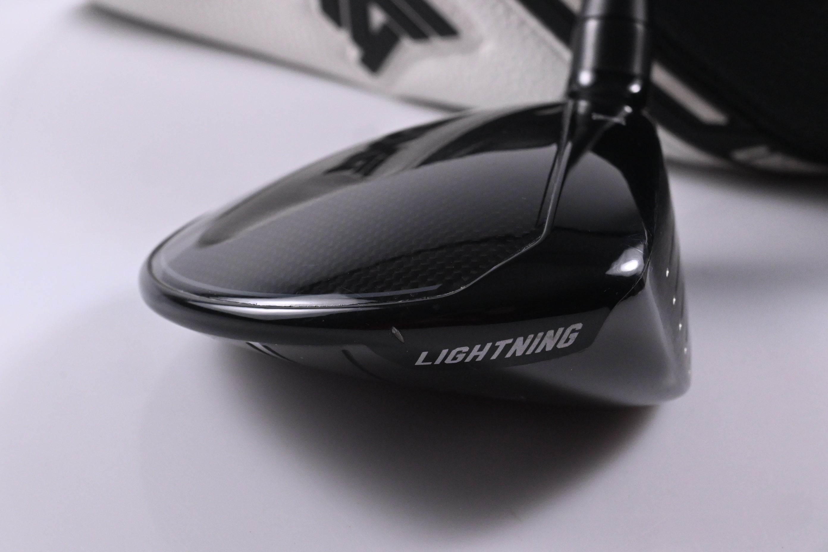 PXG Lightning Tour #3 Wood / 15 Degree / Stiff Flex HZRDUS Gen5 Black 60 Shaft