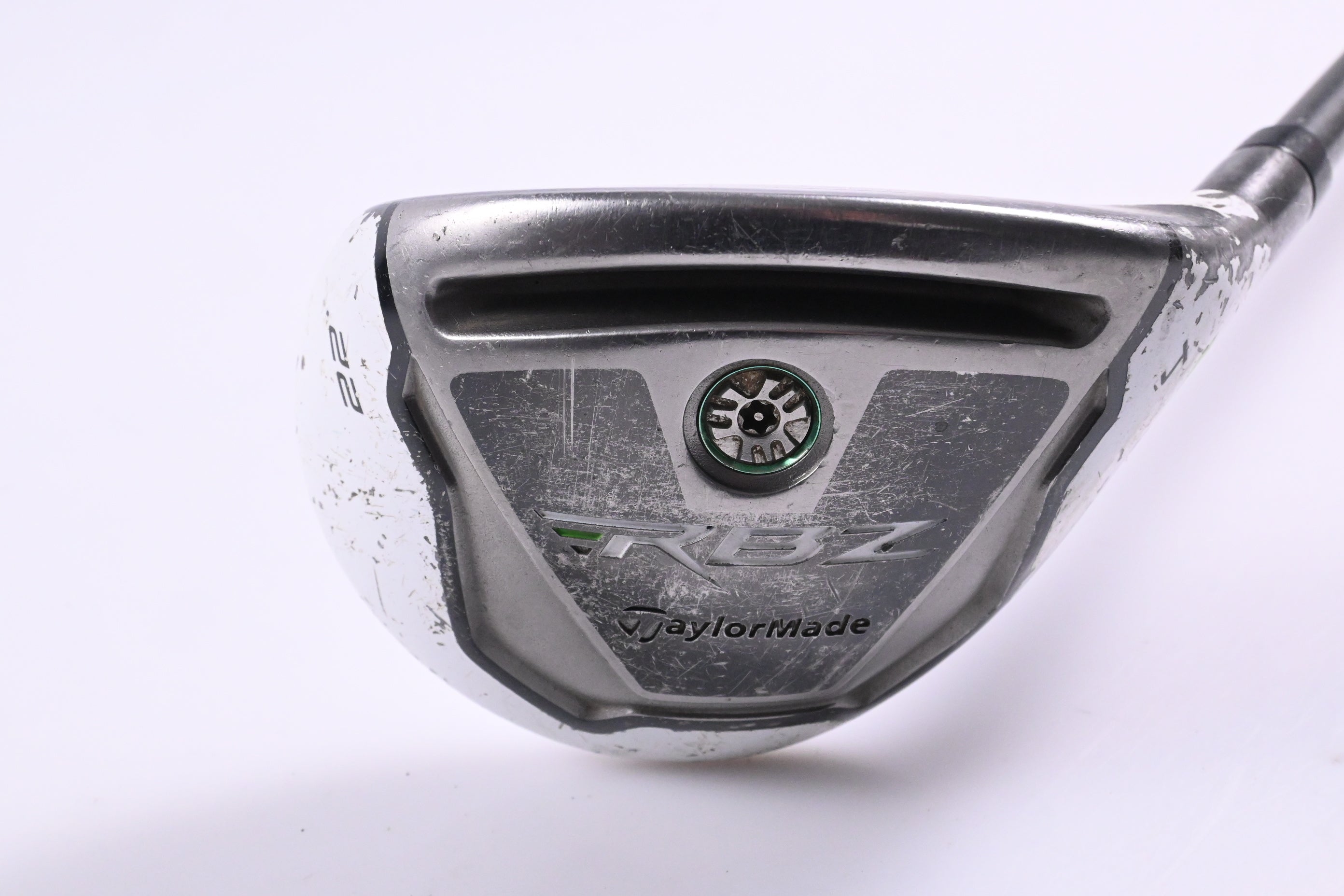 Taylormade RBZ #4 Hybrid / 22 Degree / Stiff Flex RBZ Matrix Shaft