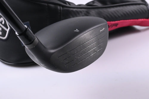 Left Hand Wilson Dynapower 2023 #3 Wood / 15 Degree / Regular Flex HZRDUS Smoke