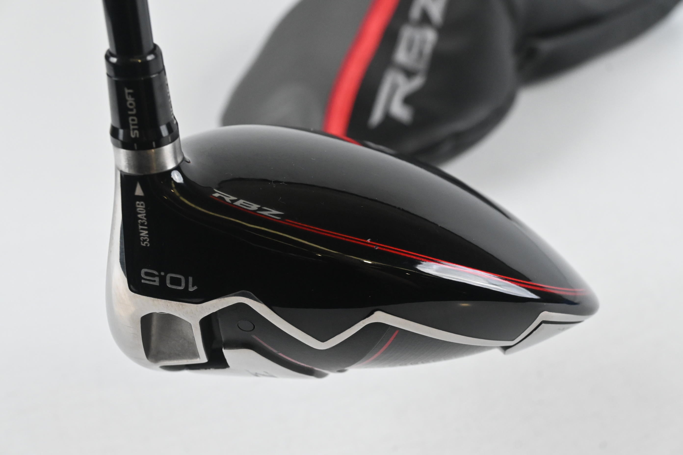 Taylormade RBZ Driver / 10.5 Degree / Regular Flex Taylormade RBZ 55 Shaft