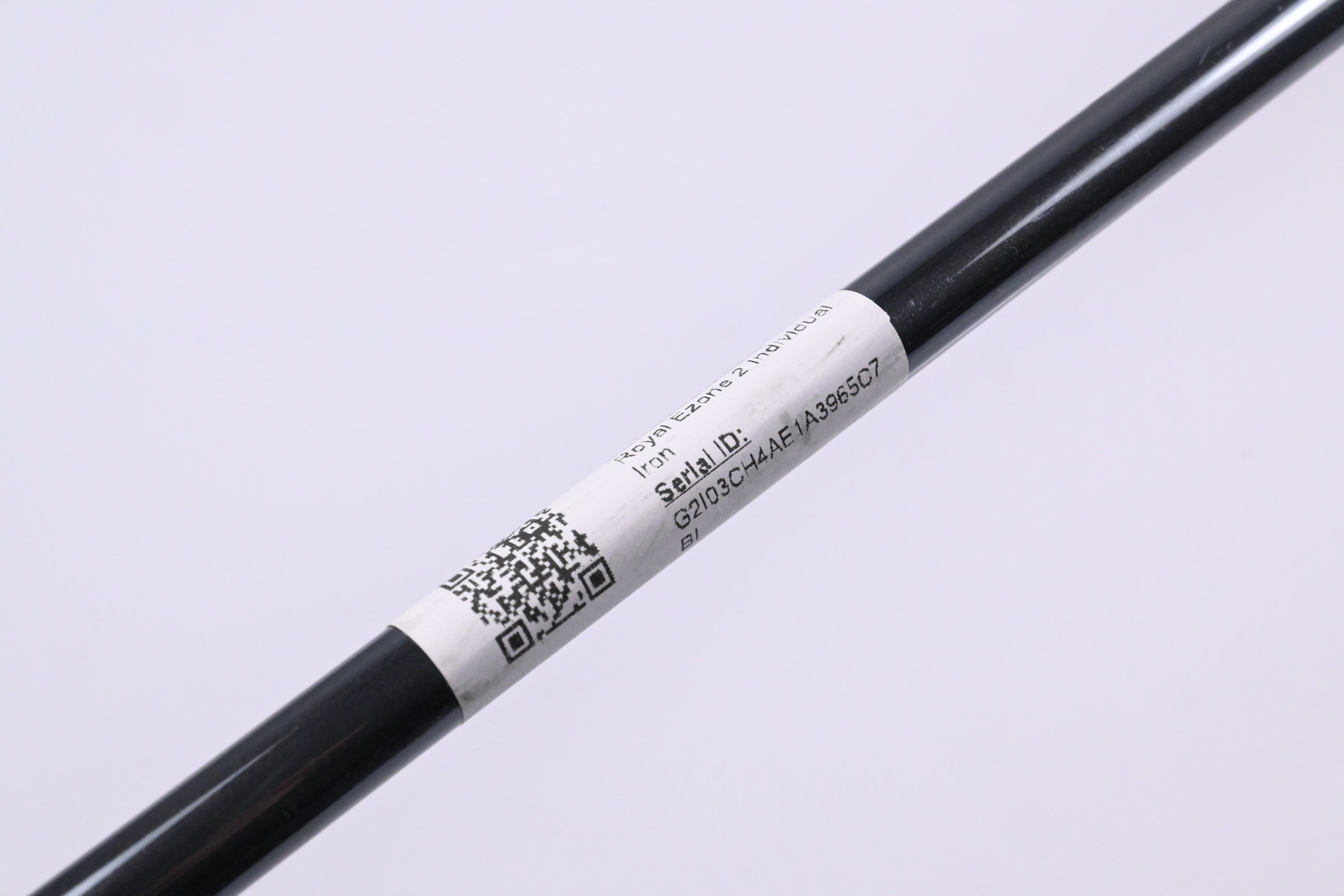 Ladies Yonex Royal Ezone 2 #7 Iron / 34 Degree / Ladies Flex Yonex Namd Shaft