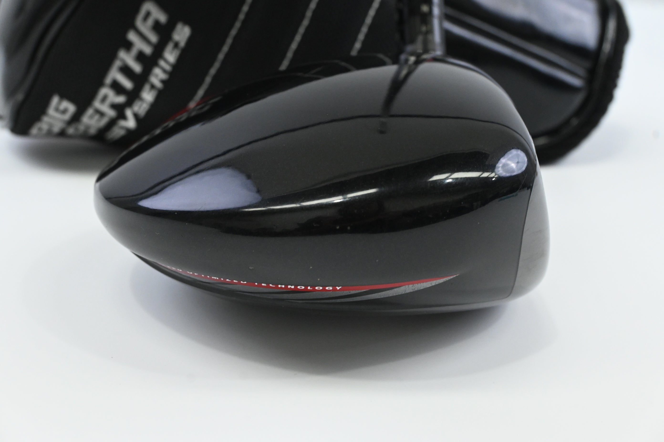 Callaway Big Bertha V-Series Driver / 10.5 Degree / Regular Flex Bassara E 42