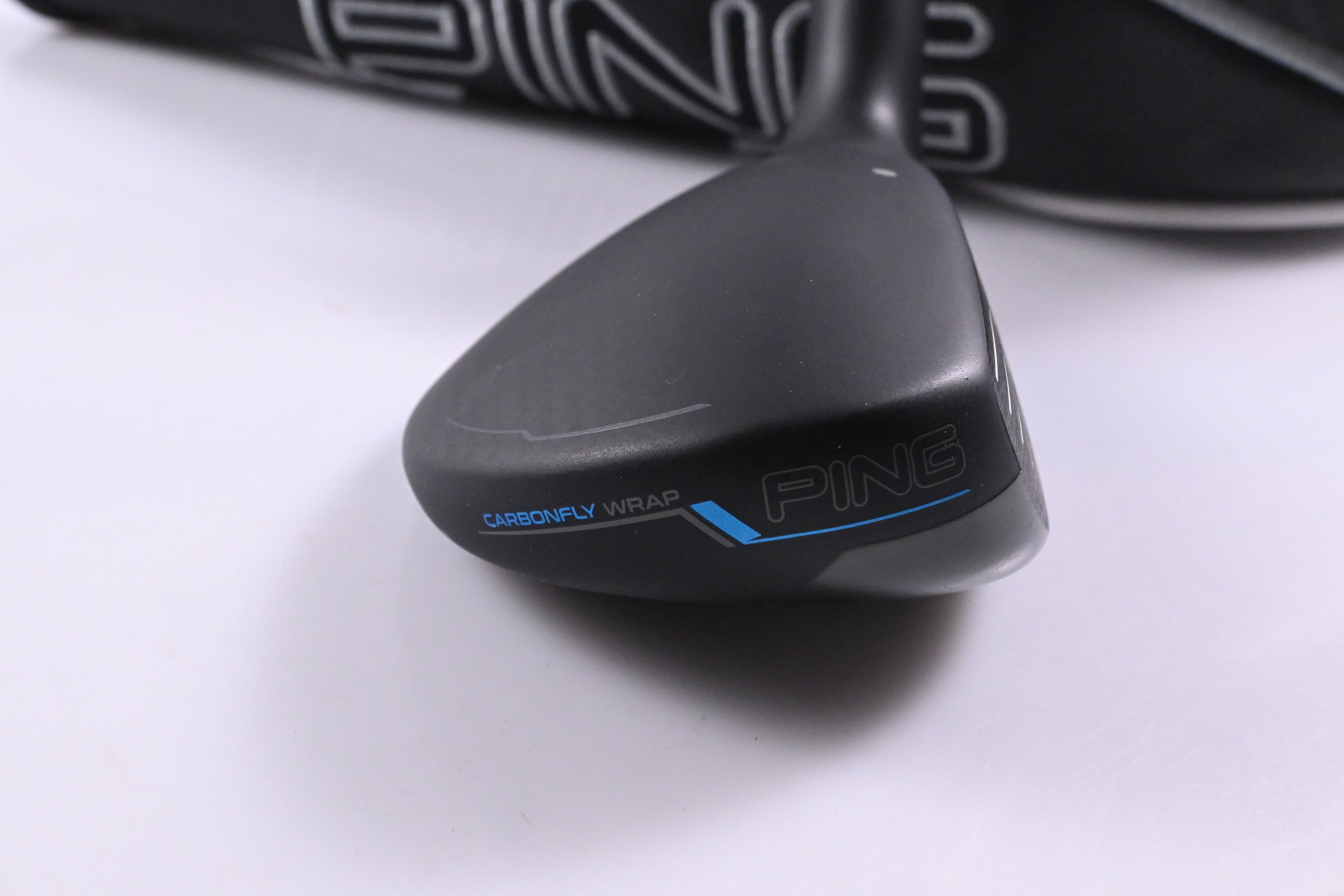 Ping G440 #4 Hybrid / 23 Degree / Stiff Flex Ping Tour 2.0 Chrome Shaft