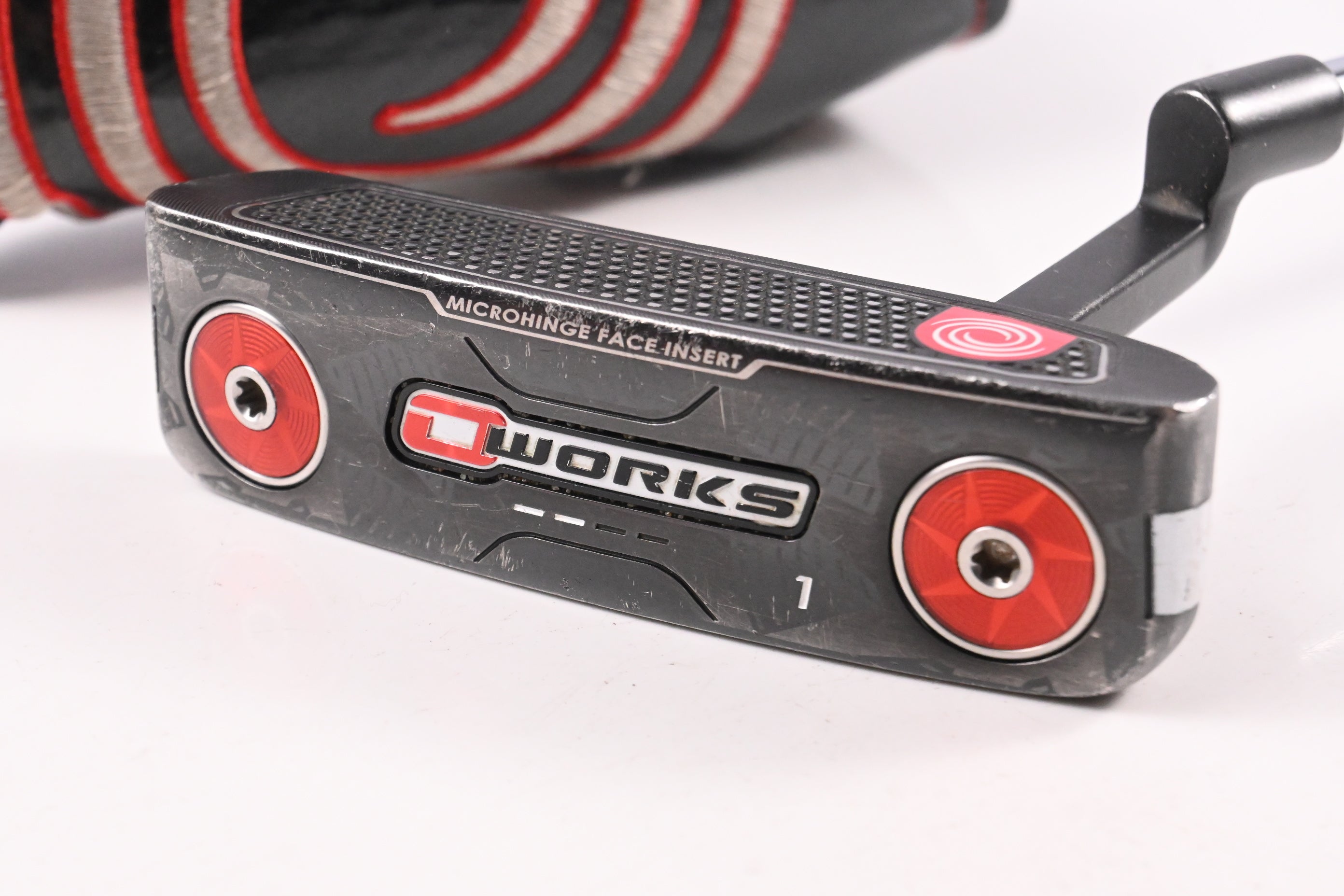 Odyssey O-Works Black #1 Putter / 34 Inch