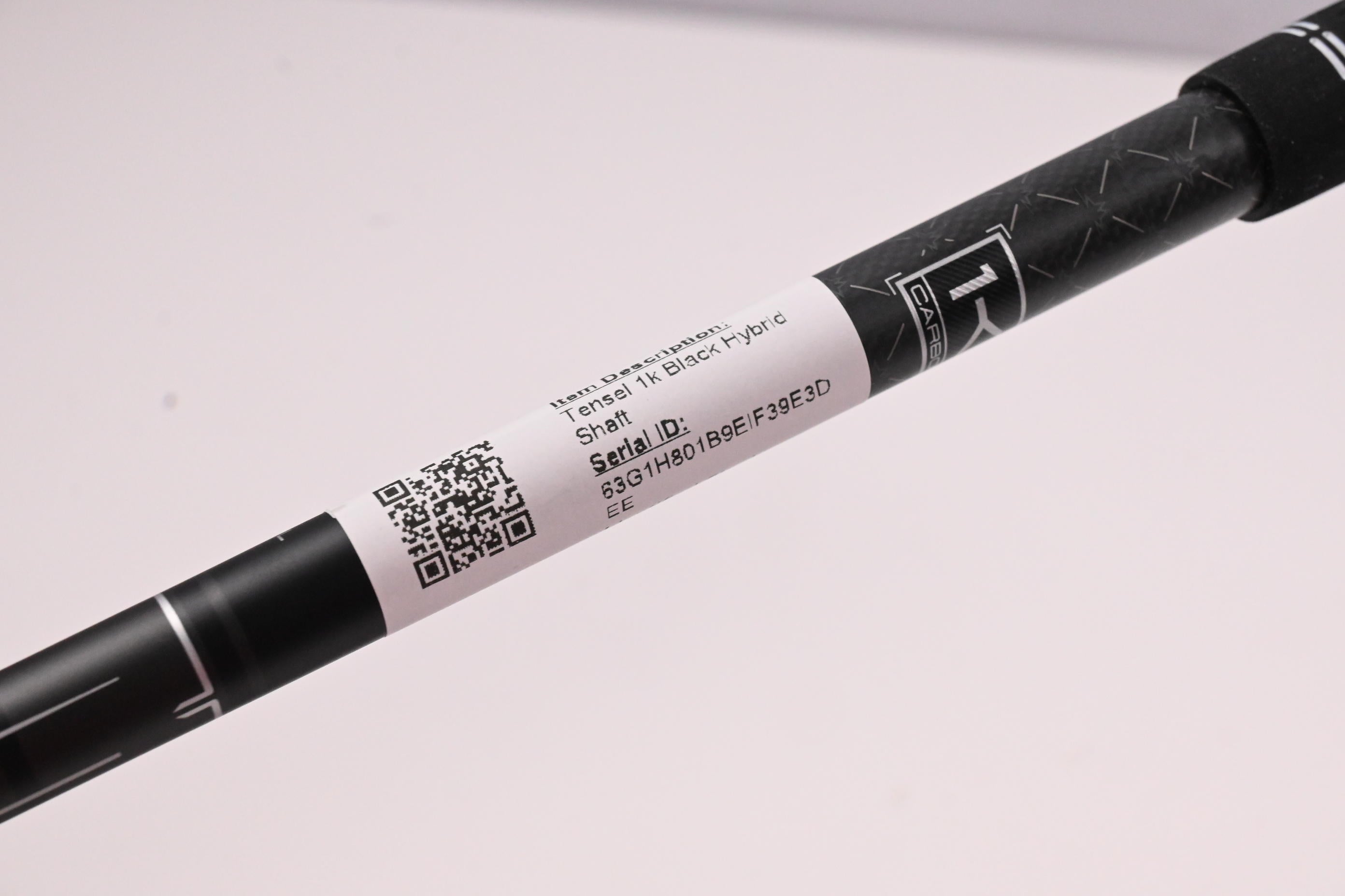 Tensei 1K Black 85 #5 Hybrid Shaft / Stiff Flex / Ping 3rd Gen