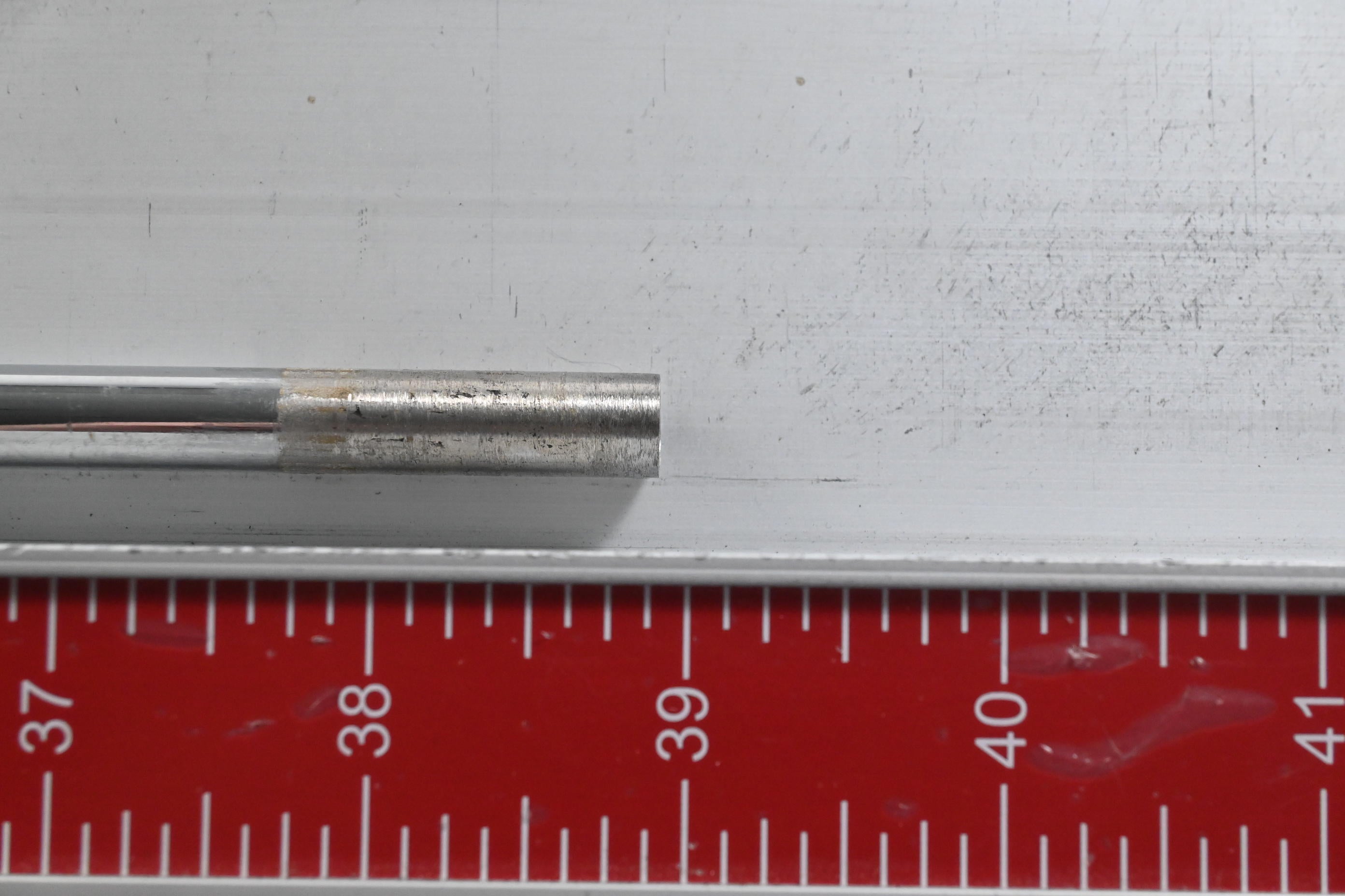 Project X Rifle #2 Iron Shaft / X-Flex / .370" Tip