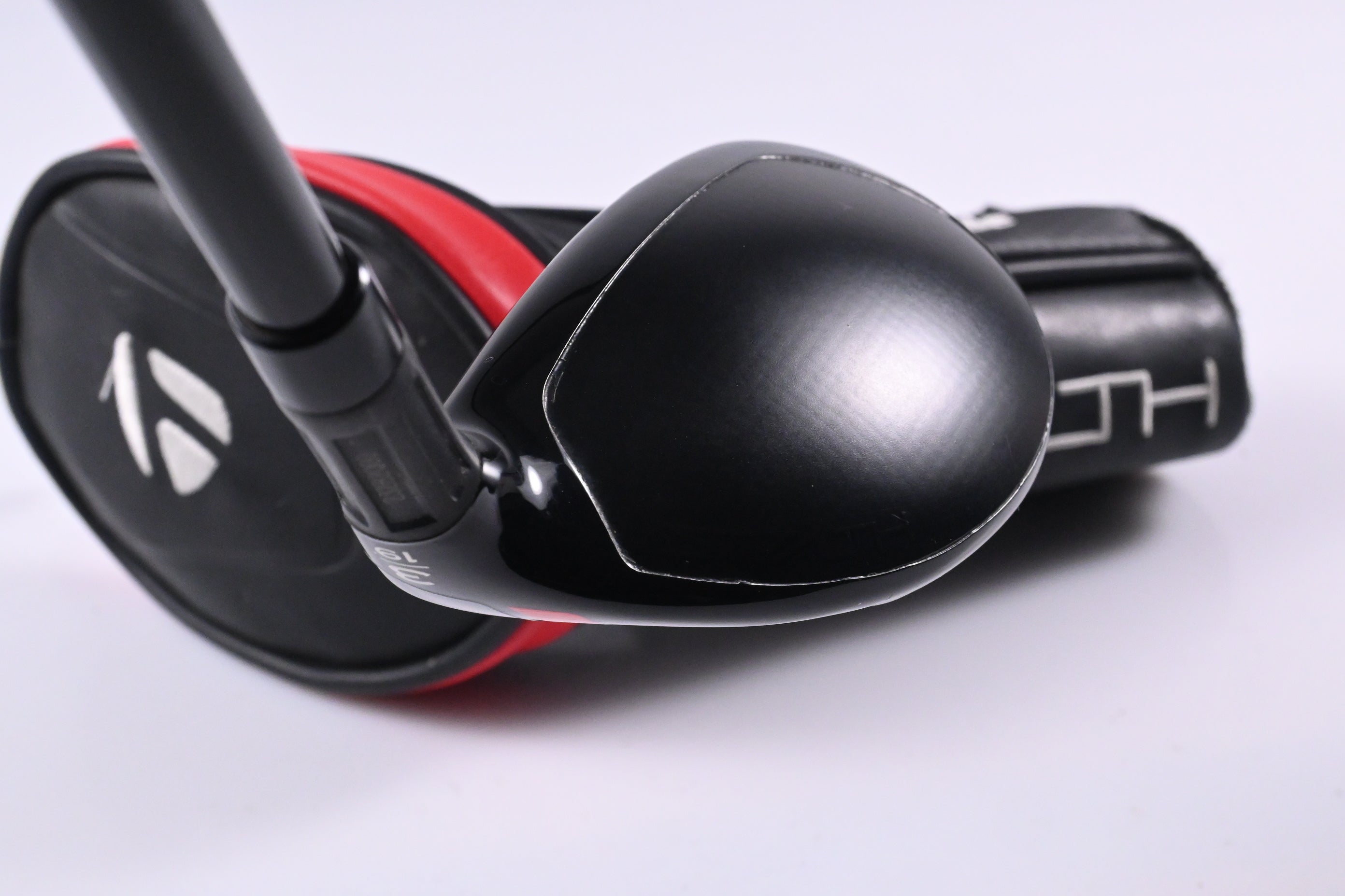 Taylormade Stealth #3 Hybrid / 19 Degree / Stiff Flex Ventus Red 7 Shaft