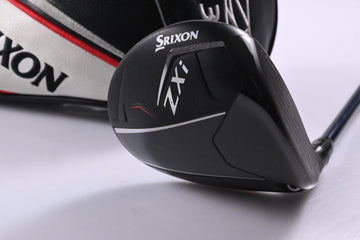 Srixon ZXi #3 Wood / 15 Degree / Stiff Flex Ventus TR Blue 6 Shaft