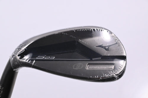 Left Hand Mizuno S23 Sand Wedge / 56 Degree / Wedge Flex Steel Shaft