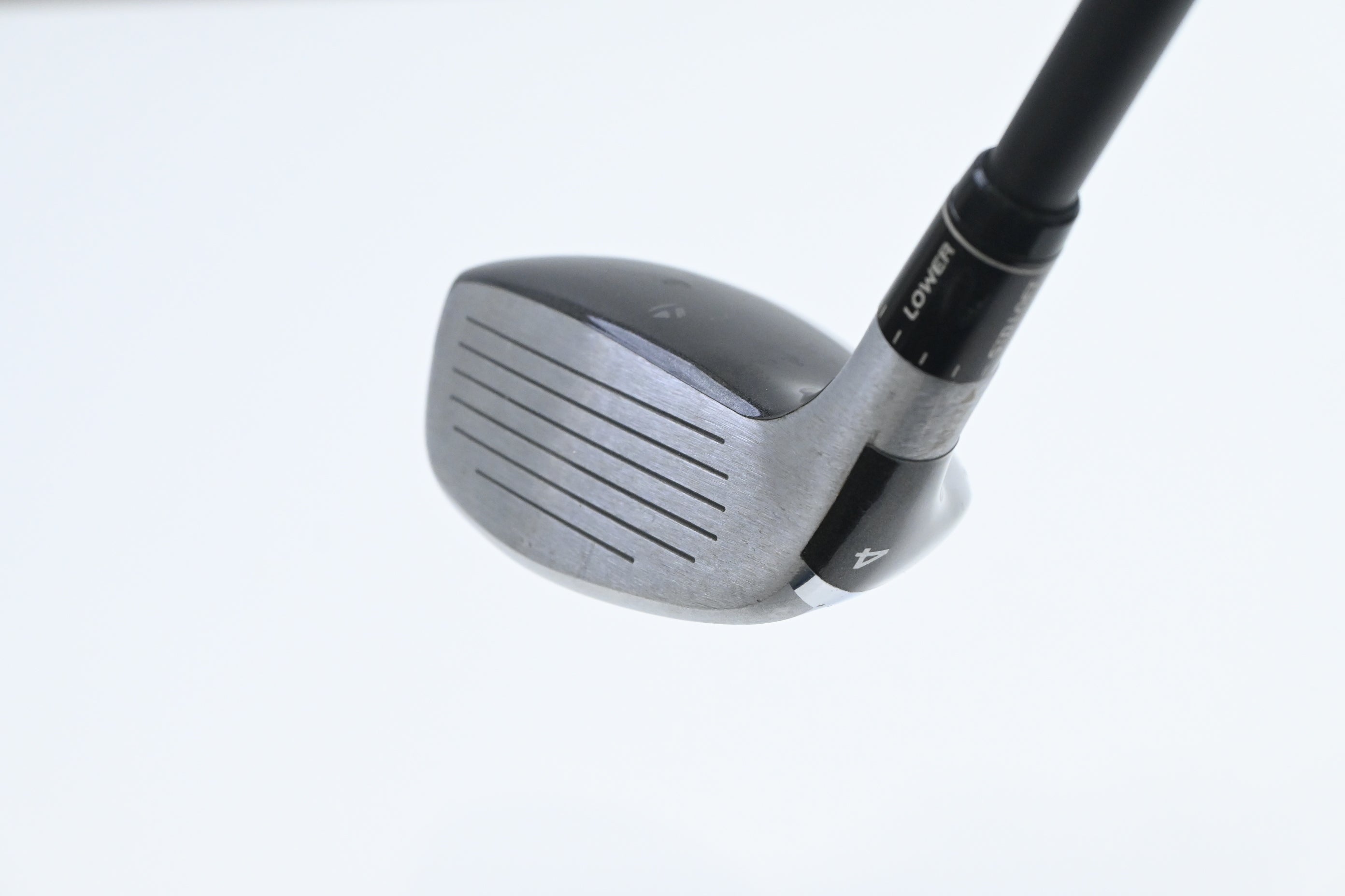 Taylormade SLDR #4 Hybrid / 21 Degree / Regular Flex Fujikura Speeder 82 Shaft