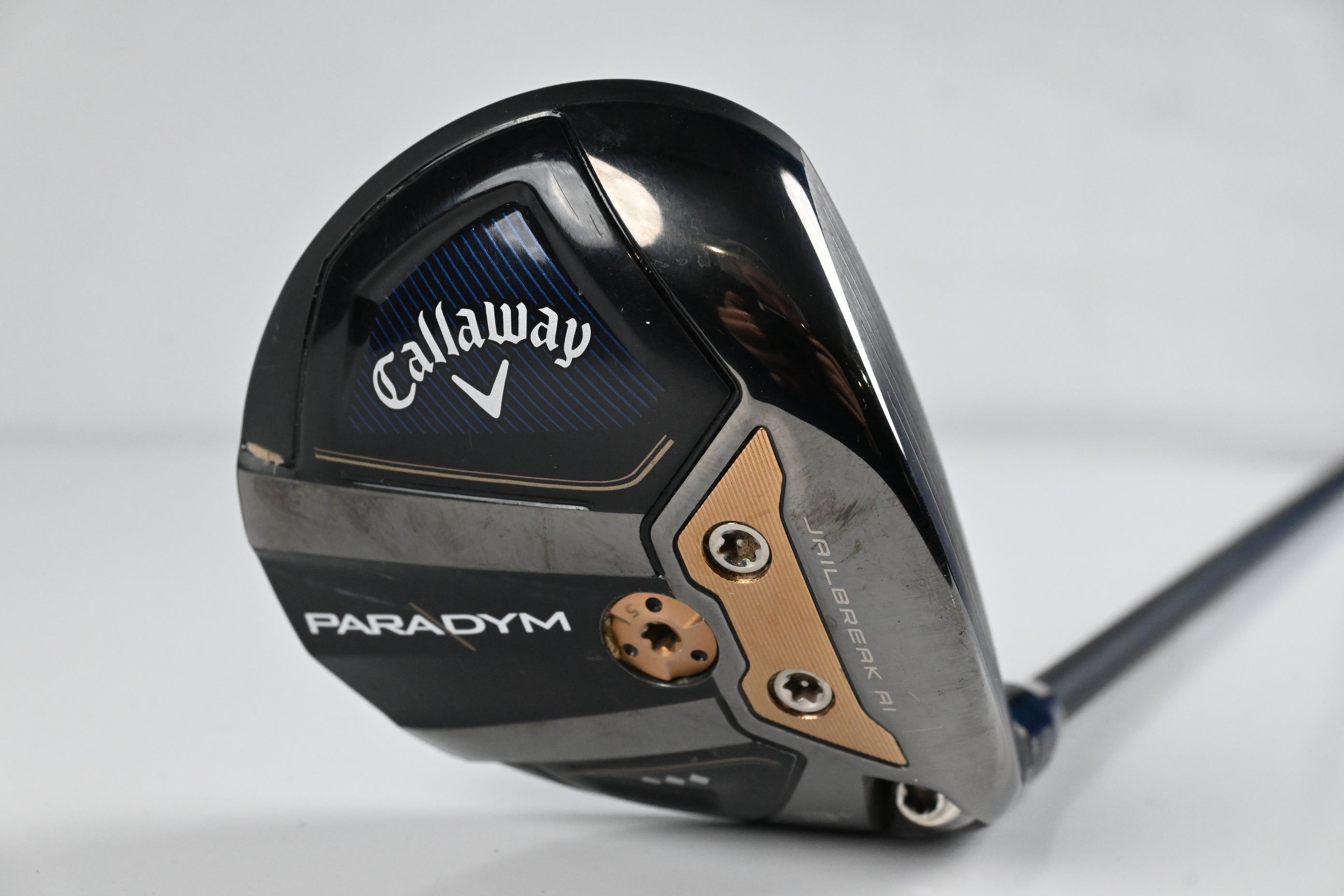 Callaway Paradym Triple Diamond #3+ Wood / 13.5 Degree / Regular Flex Tensei AV