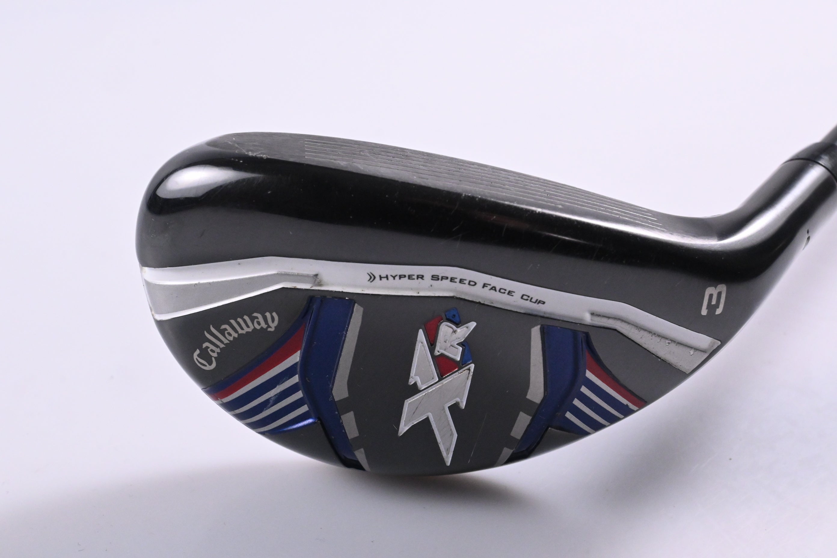 Callaway XR #3 Hybrid / 19 Degree / Regular Flex Project X 58 Shaft
