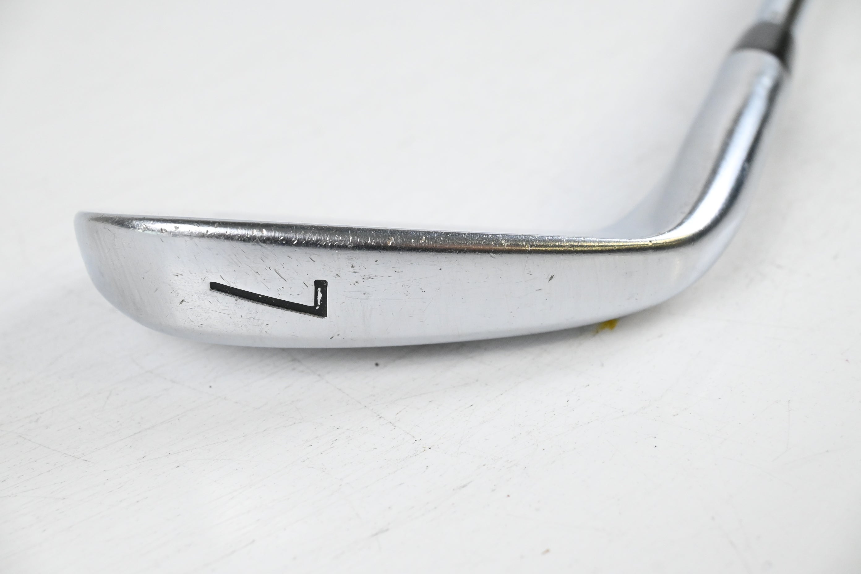 Titleist T100 2021 #7 Iron / X-Flex Dynamic Gold X100 Shaft