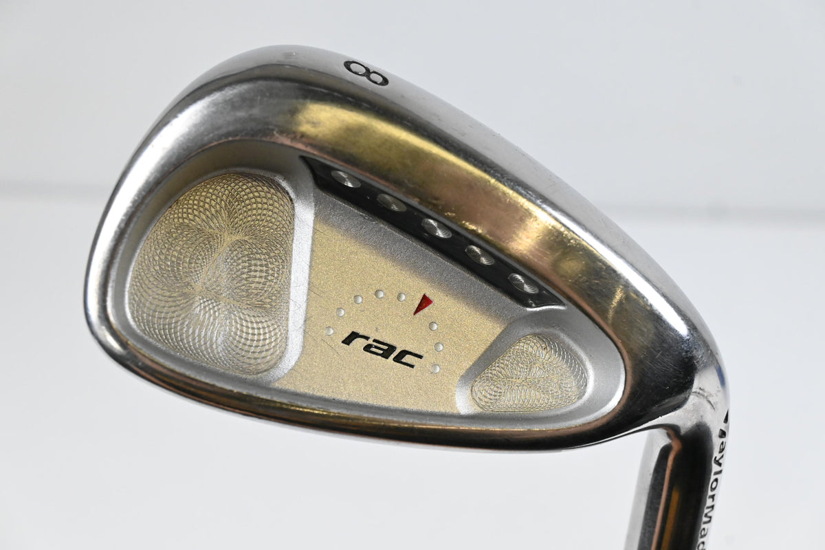 Ladies Taylormade RAC OS #8 Iron / Ladies Flex Taylormade Ultralite Shaft