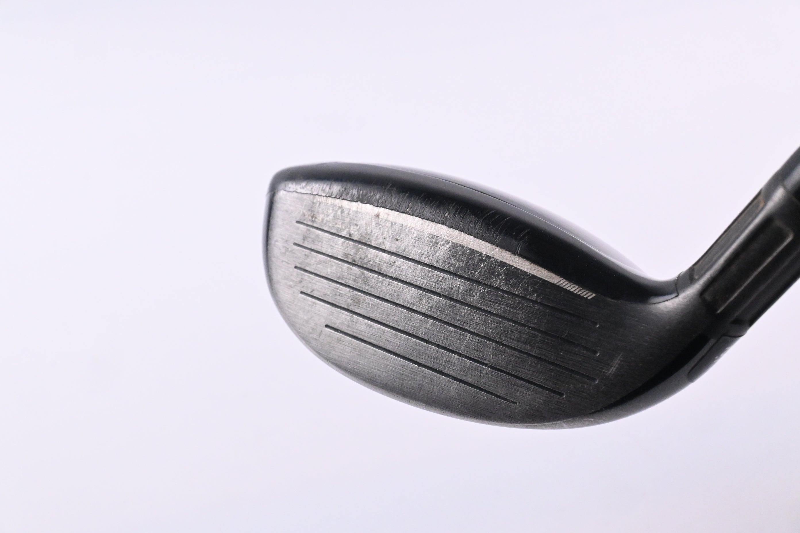 Taylormade Stealth #4 Hybrid / 22 Degree / Regular Flex Fujikura Ventus Red 6
