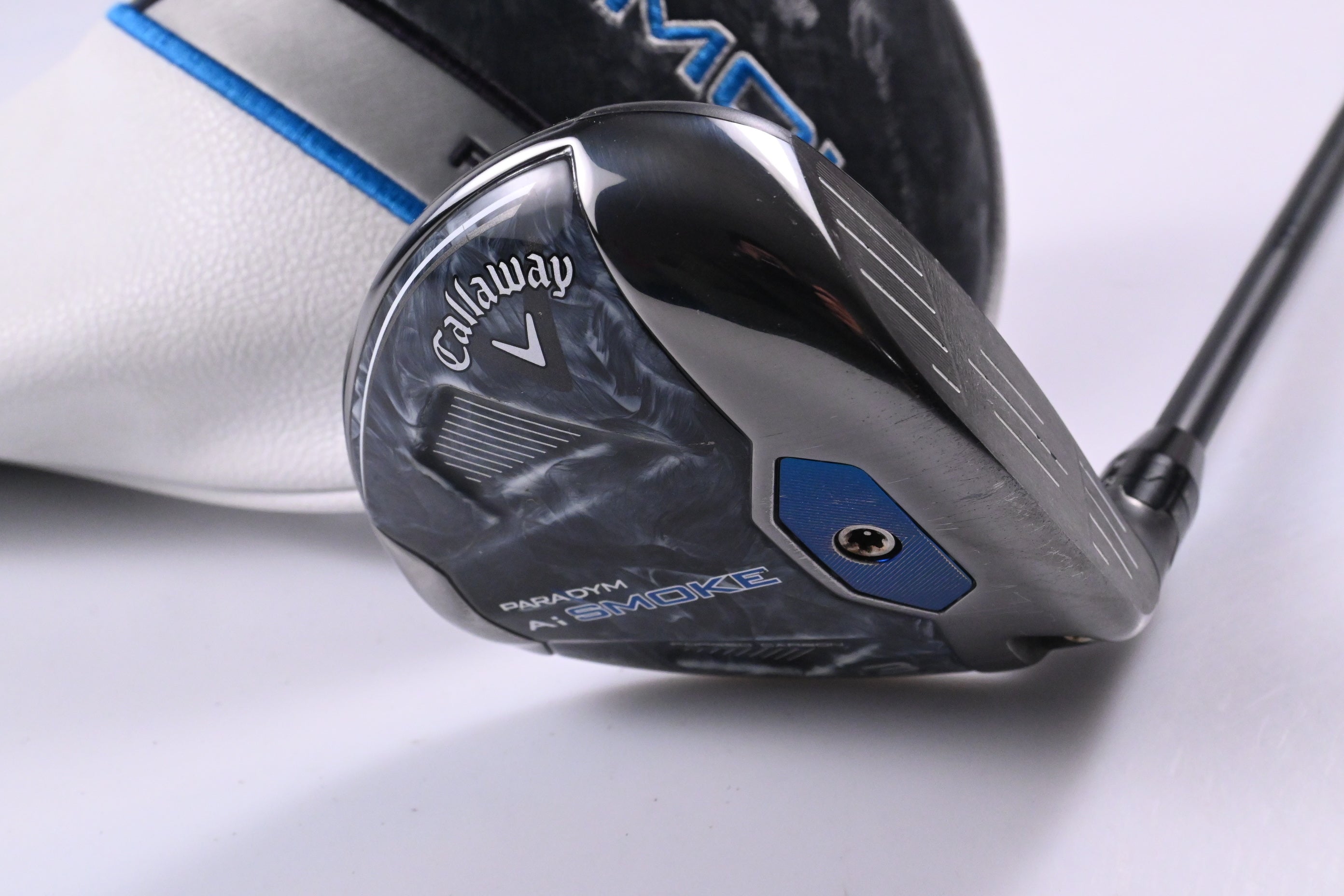 Callaway Paradym Ai Smoke Max #3 Wood / 15 Degree / Regular Flex Tensei AV Blue