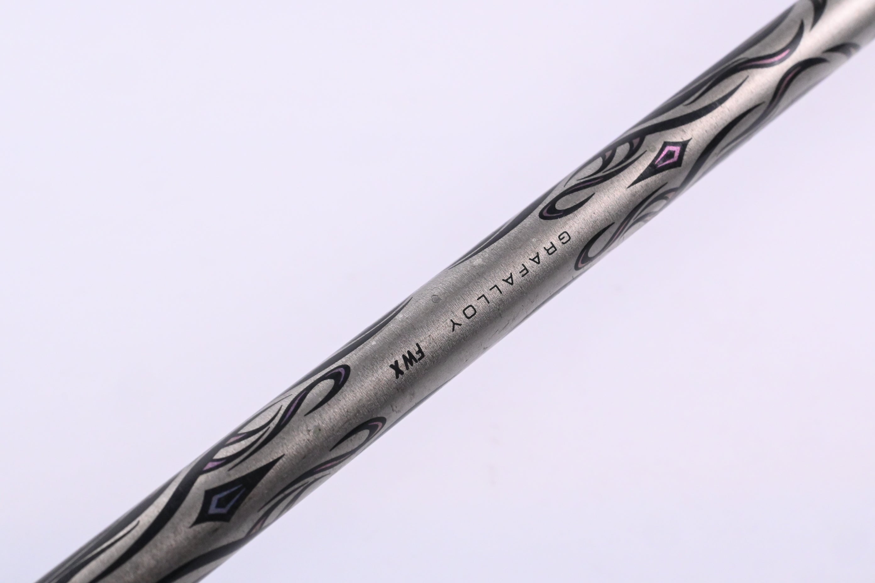 Mizuno F-60 #3 Wood / 13.5 Degree / X-Flex Grafalloy Nano Fuse Shaft
