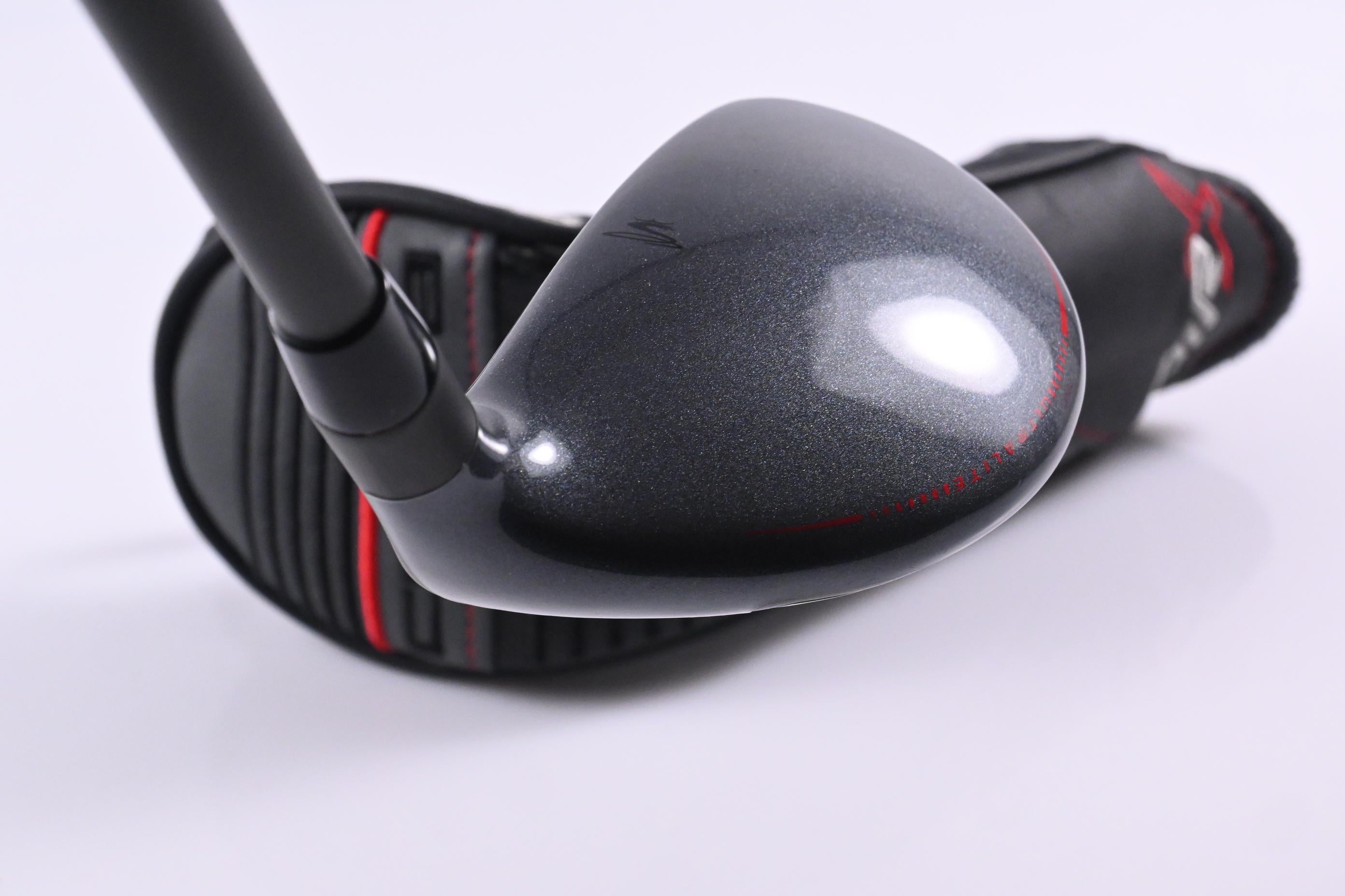 Cobra Air-X #4 Hybrid / 22 Degree / Senior Flex Cobra Ultralite 45 Shaft