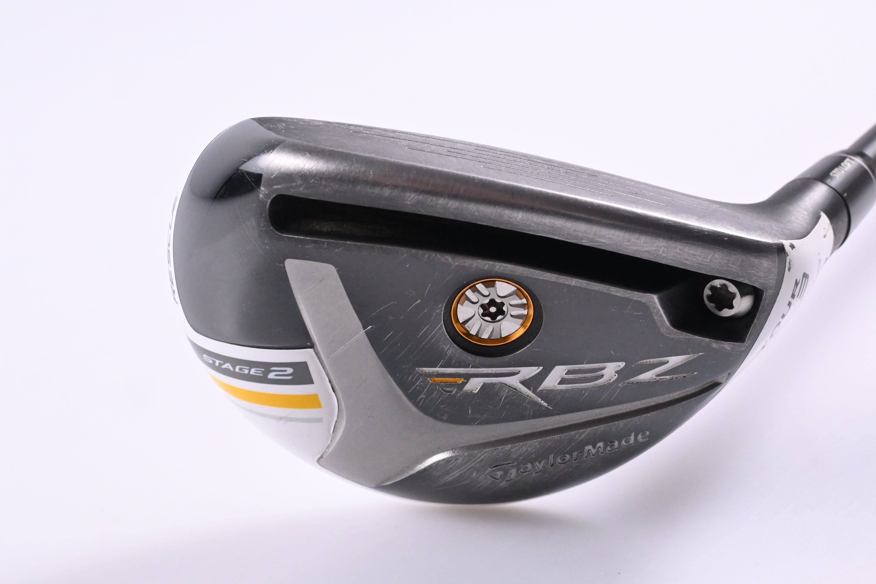 Taylormade RBZ Stage 2 Tour #3 Hybrid / 18.5 Degree / Stiff Flex Matrix 80 Shaft