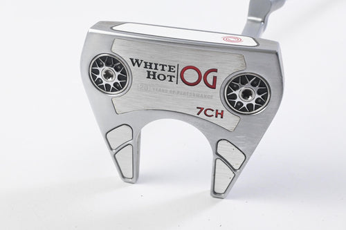 Odyssey White Hot OG 7CH 2023 Putter / 35 Inch