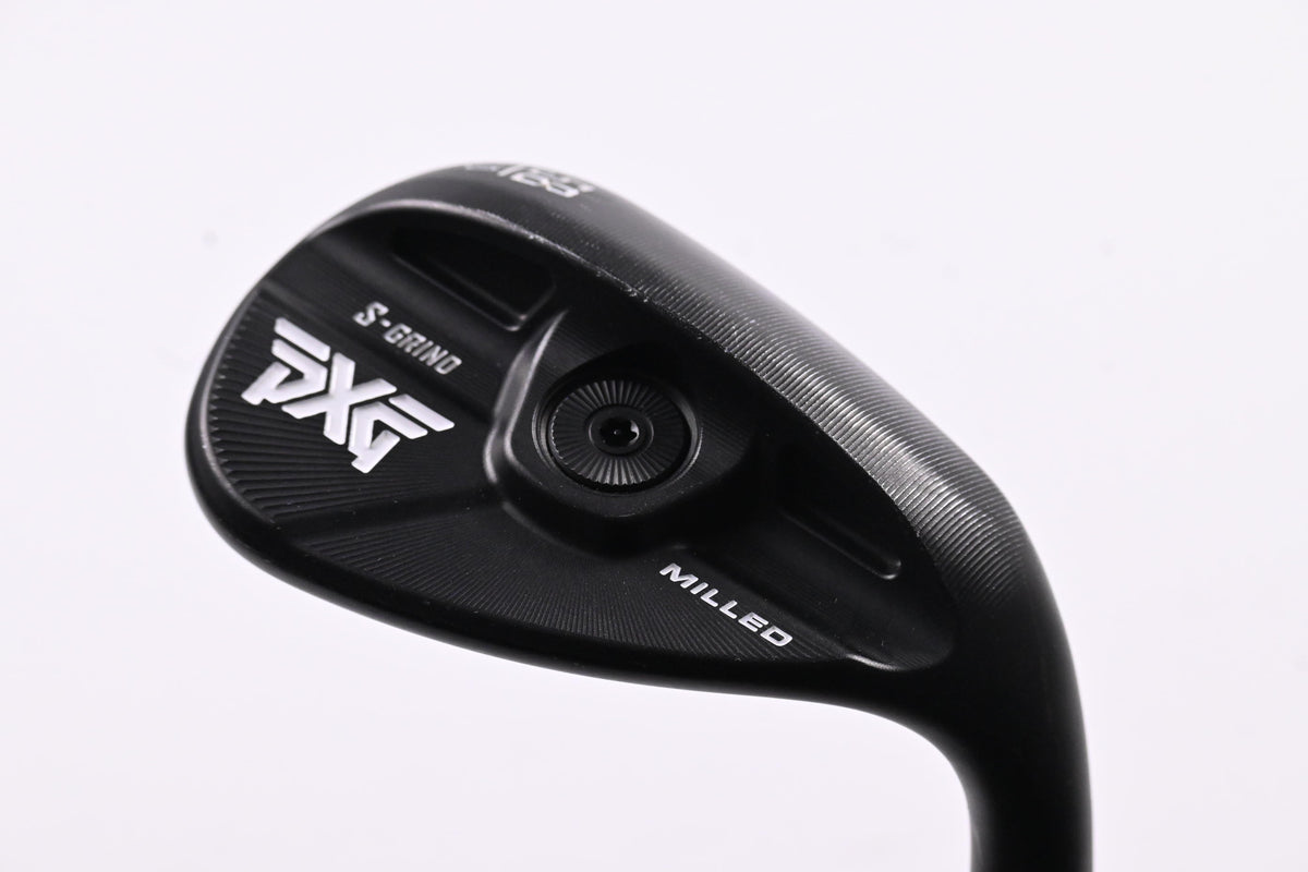 PXG Sugar Daddy III Lob Wedge / 58 Degree / Stiff Flex Aerotech SteelFiber i110