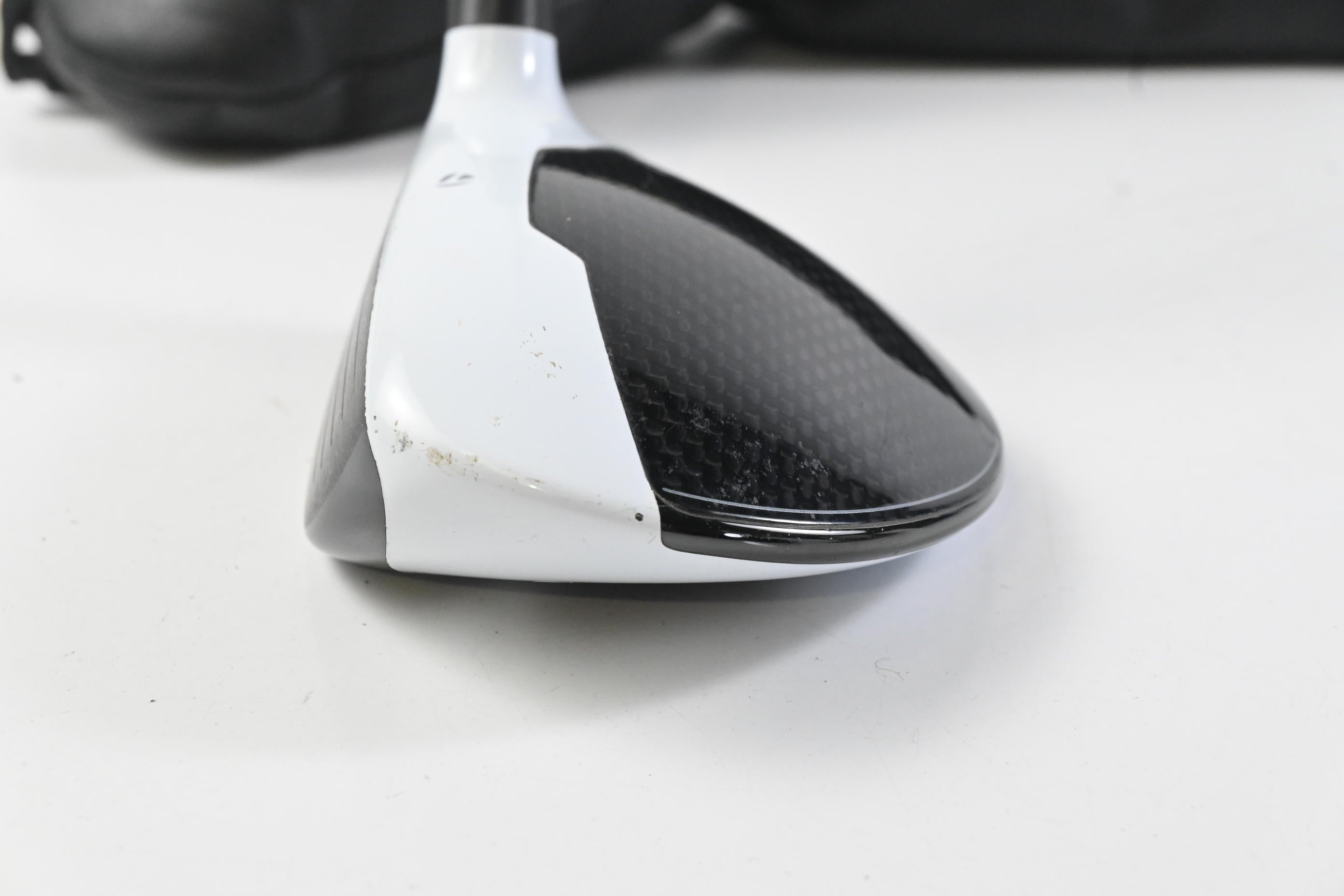 Left Hand Taylormade M1 2017 #5 Wood / 19 Degree / Stiff Flex Fubuki J60 Shaft