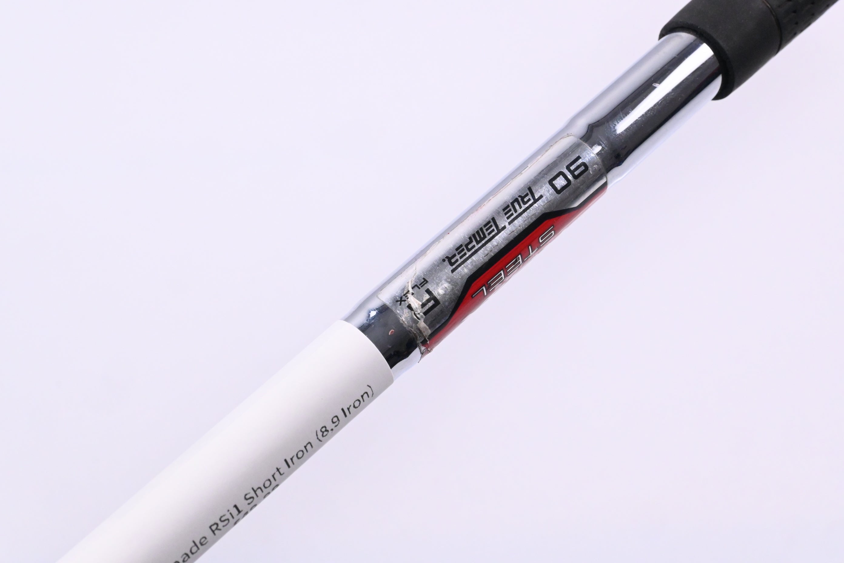 Taylormade RSi1 #8 Iron / Regular Flex True Temper REAX Steel 90 Shaft