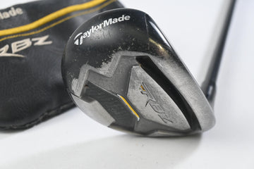 Taylormade RBZ Black #4 Hybrid / 22 Degree / Regular Flex Rocketfuel 65 Shafts