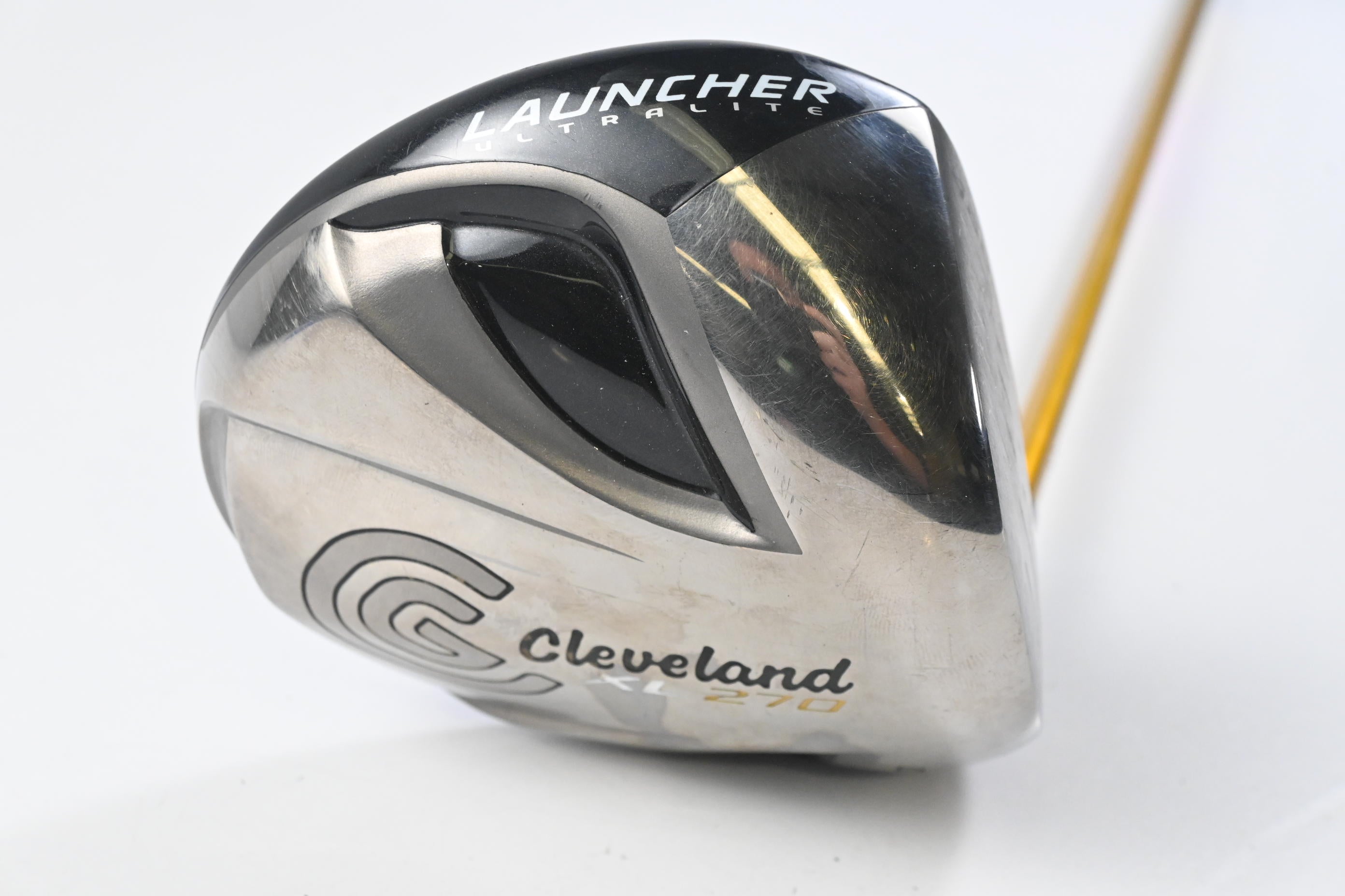 Cleveland XL270 Driver / 9 Degree / Stiff Flex Miyazaki C.Kua 39 Shaft