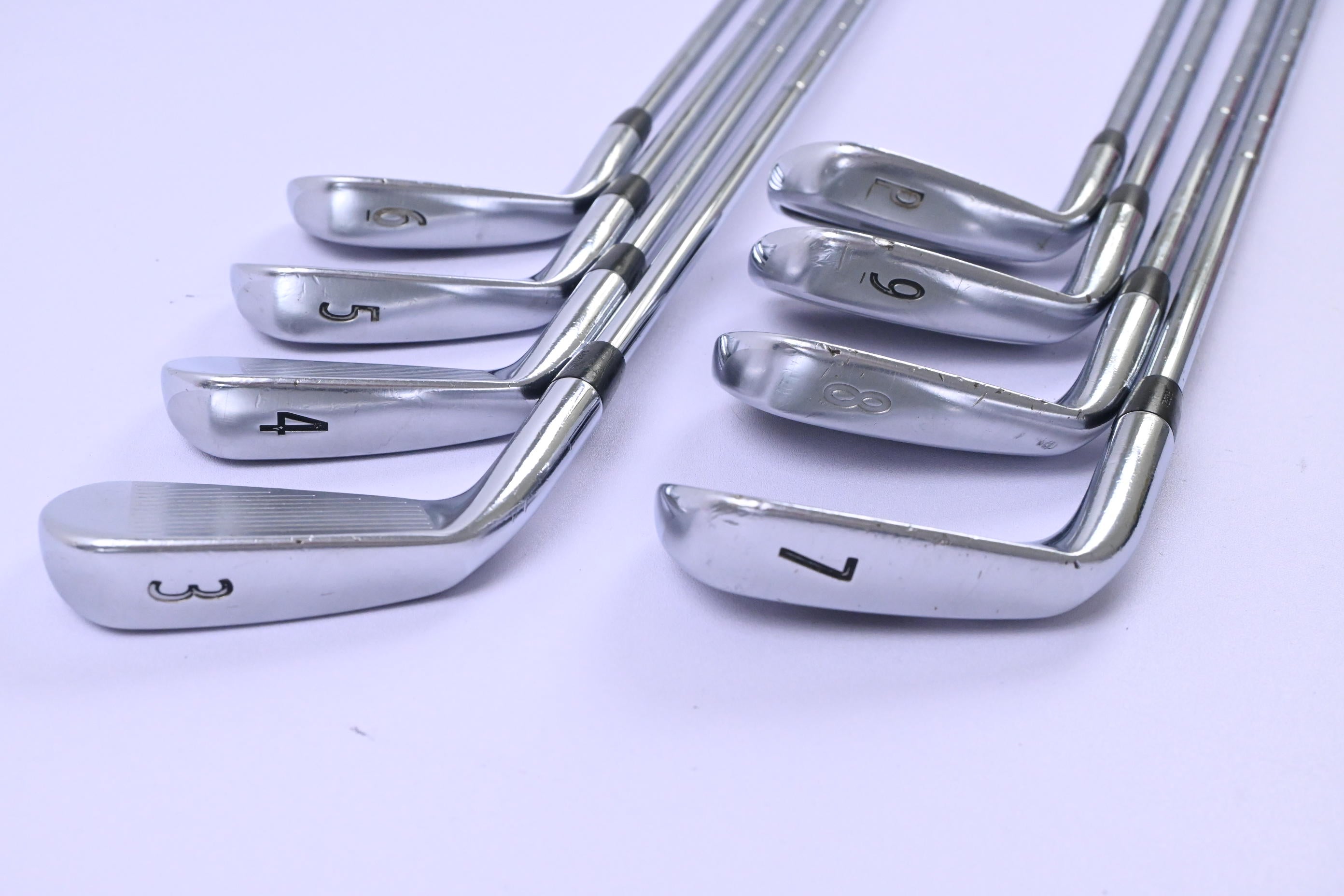 Titleist 712 AP2 Irons / 3-PW / Stiff Flex Dynamic Gold S300 Shafts