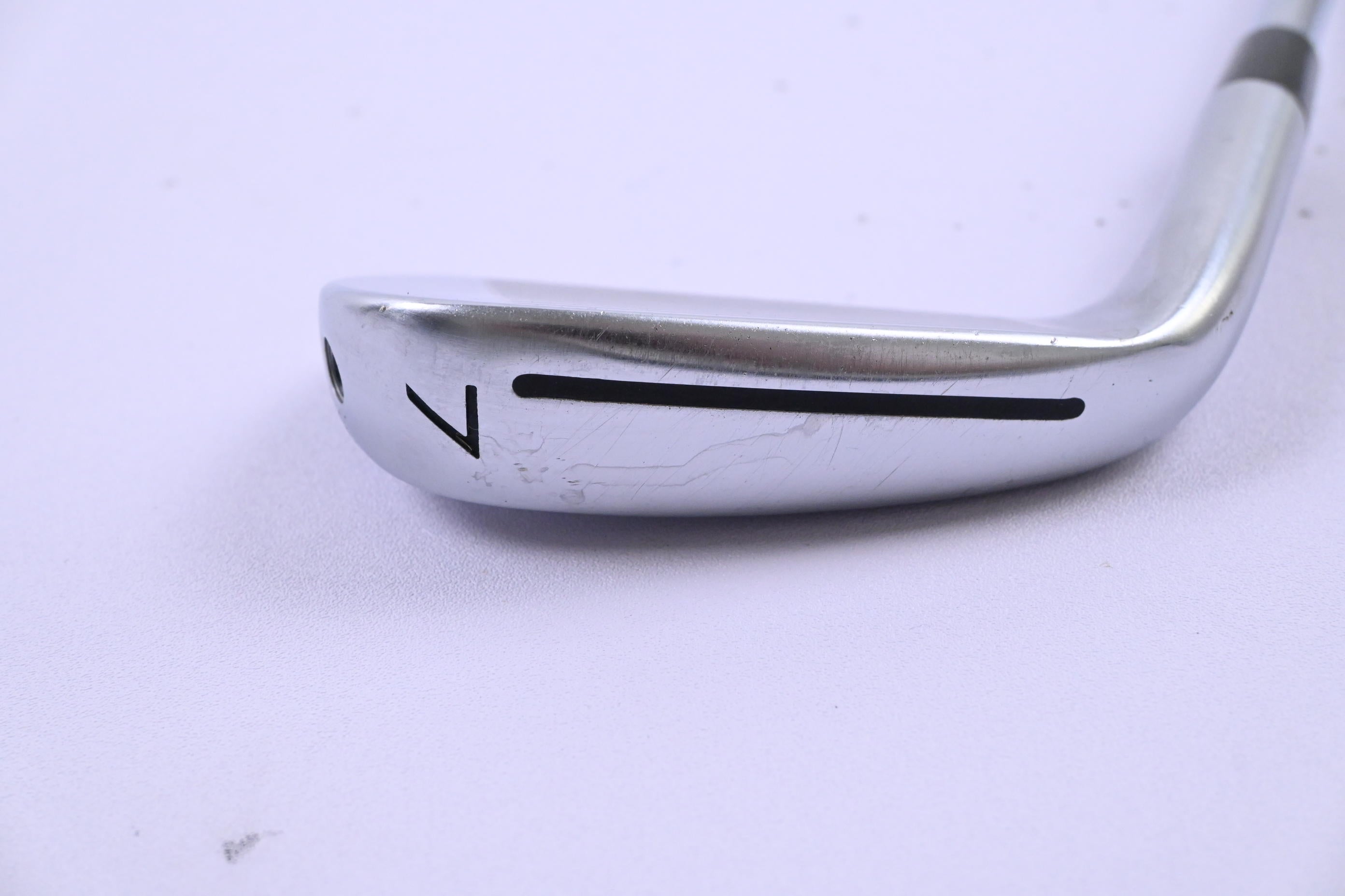 Taylormade P790 2025 #7 Iron / Stiff Flex N.S.PRO 950 GH Neo Shaft