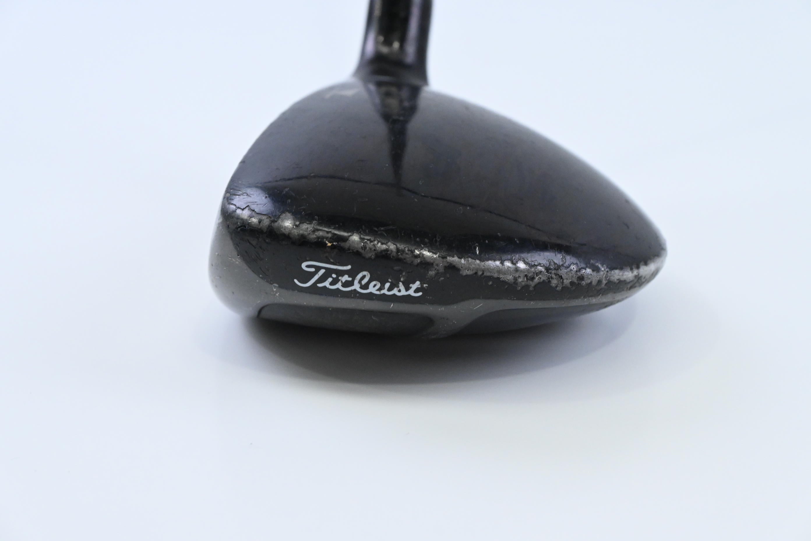 Left Hand Titleist 910 F #3 Wood / 15 Degree / Stiff Flex Aldila RIP Alpha 70