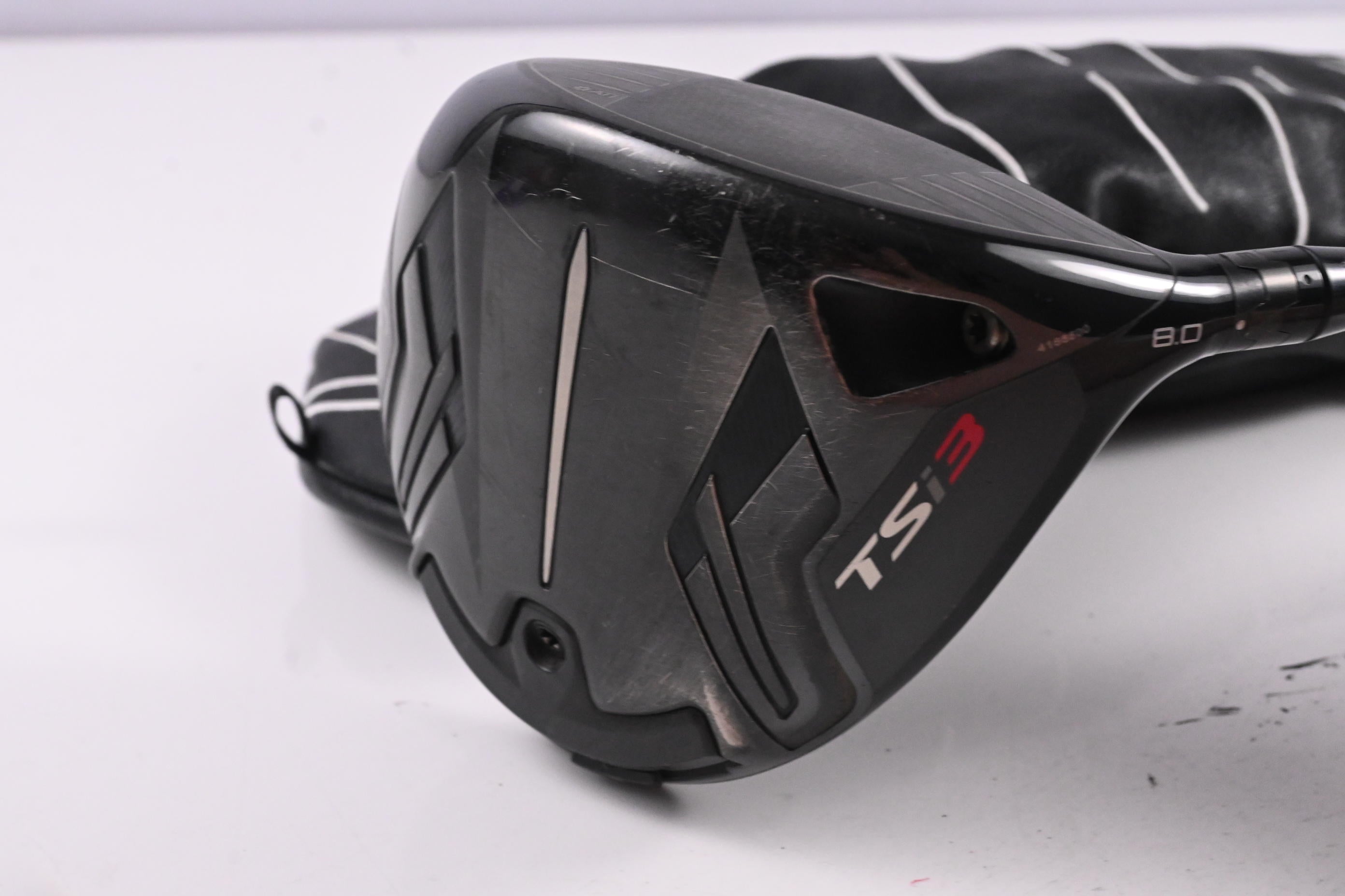 Titleist TSi3 Driver / 8 Degree / Stiff Flex Aldila RIP 60 Shaft