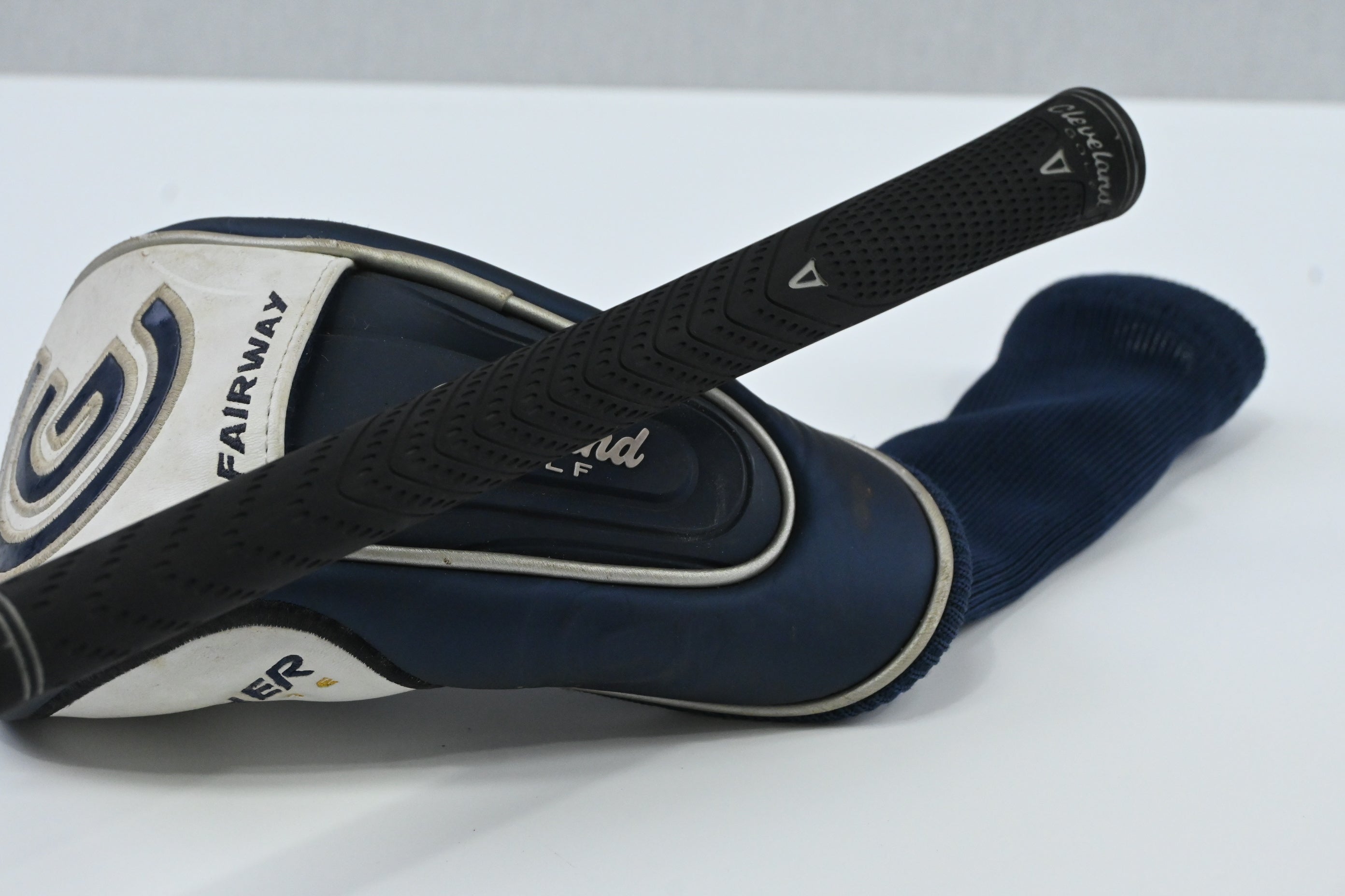 Cleveland Launcher FL #5 Wood / 19 Degree / Regular Flex Miyazaki 43