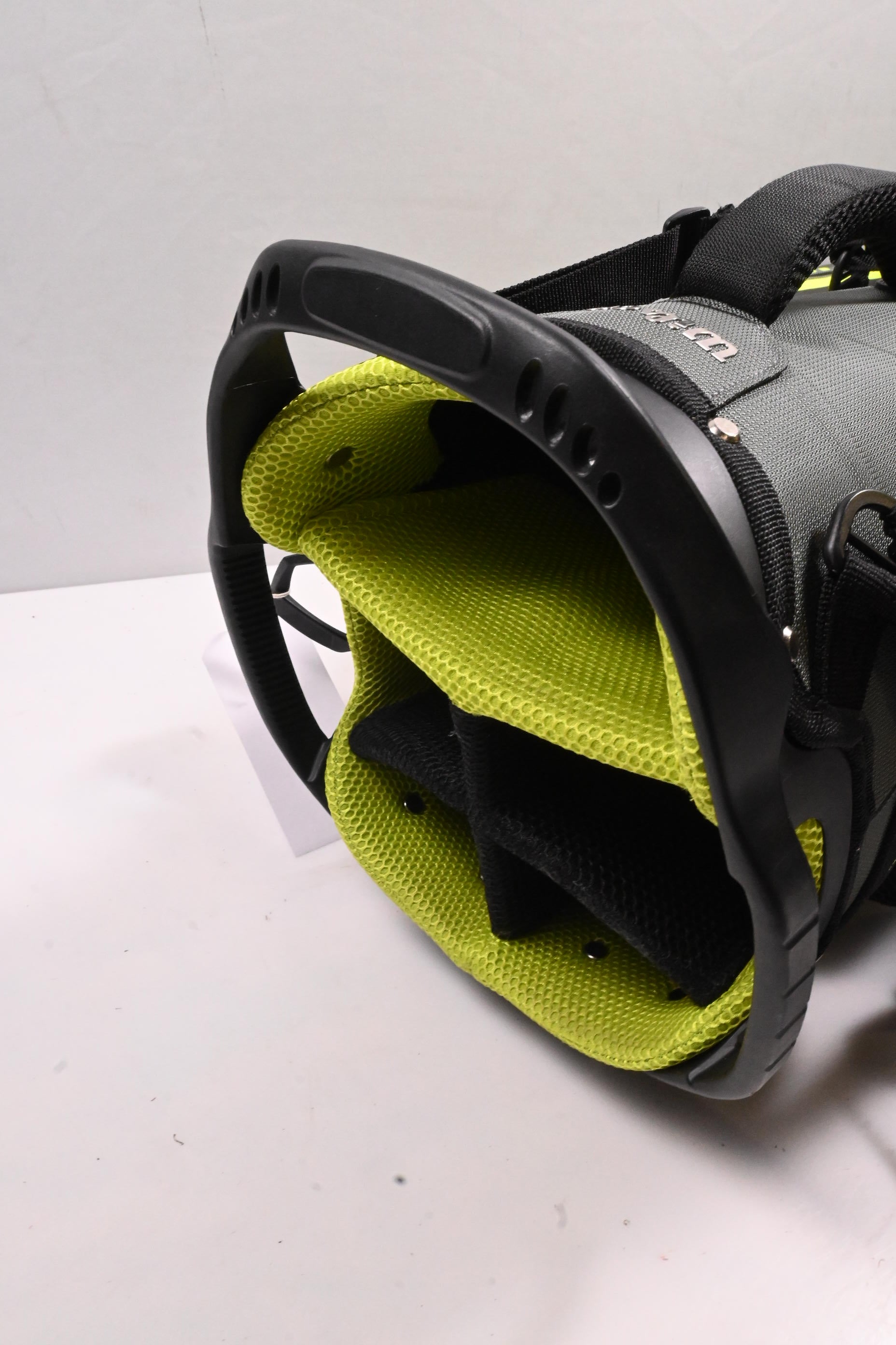 Wilson EXO Dry Stand Bag / 5-Way Divider / Grey, Green