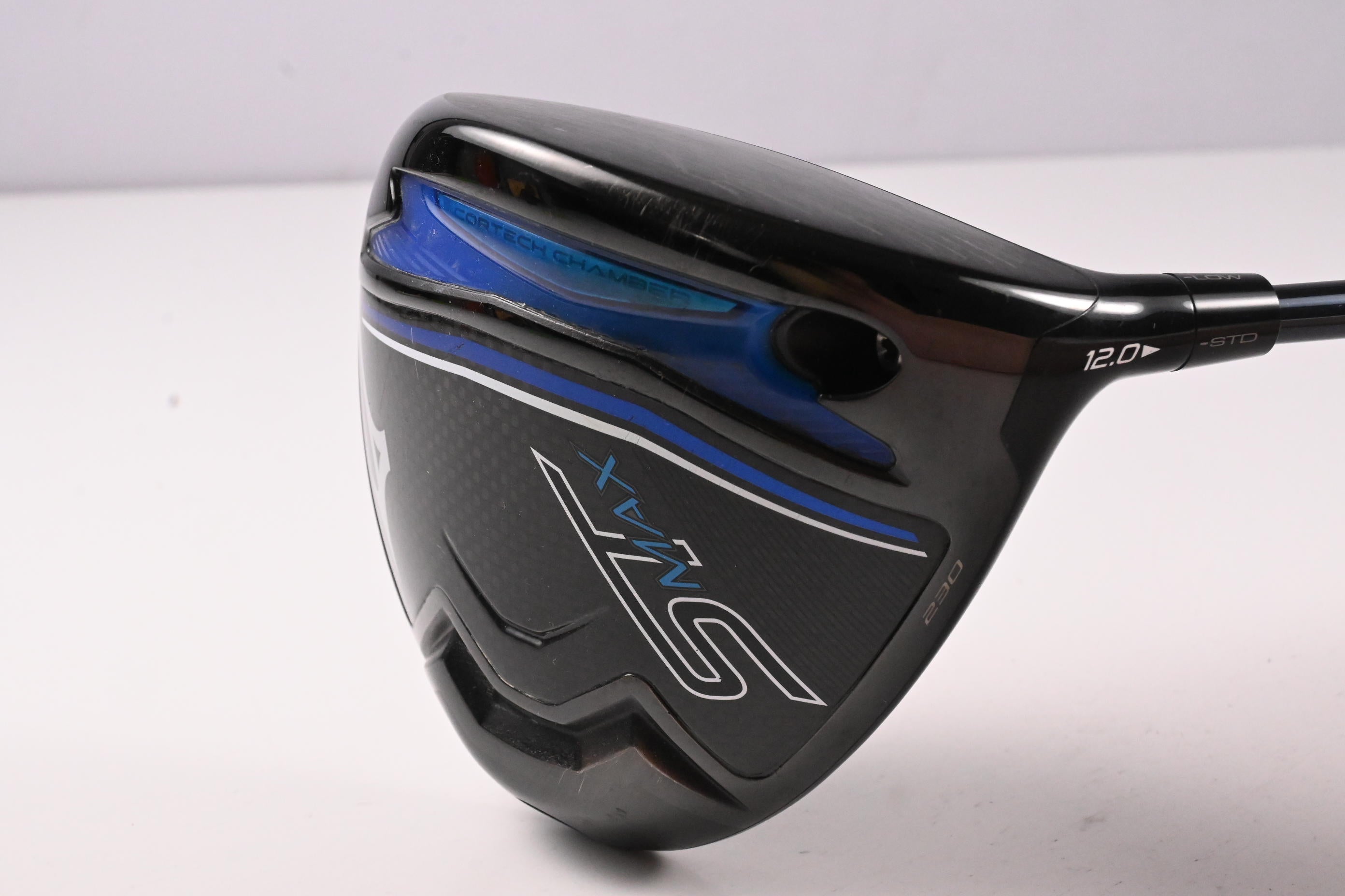 Mizuno ST-Max 230 Driver / 12 Degree / Regular Flex UST LIN-Q Red 5 M40X Shaft