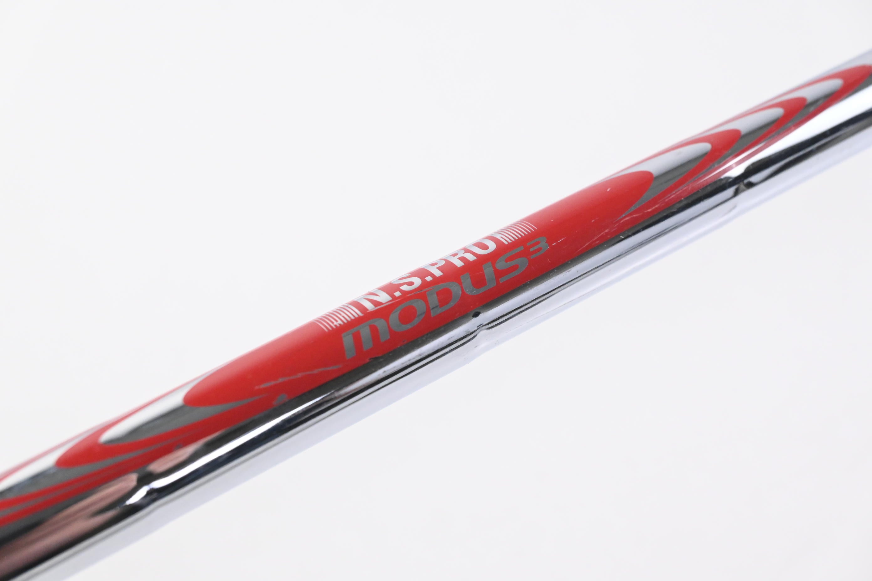 Nippon N.S.Pro Modus3 Tour 130 #9 Iron Shaft / X-Flex / .355" Tip