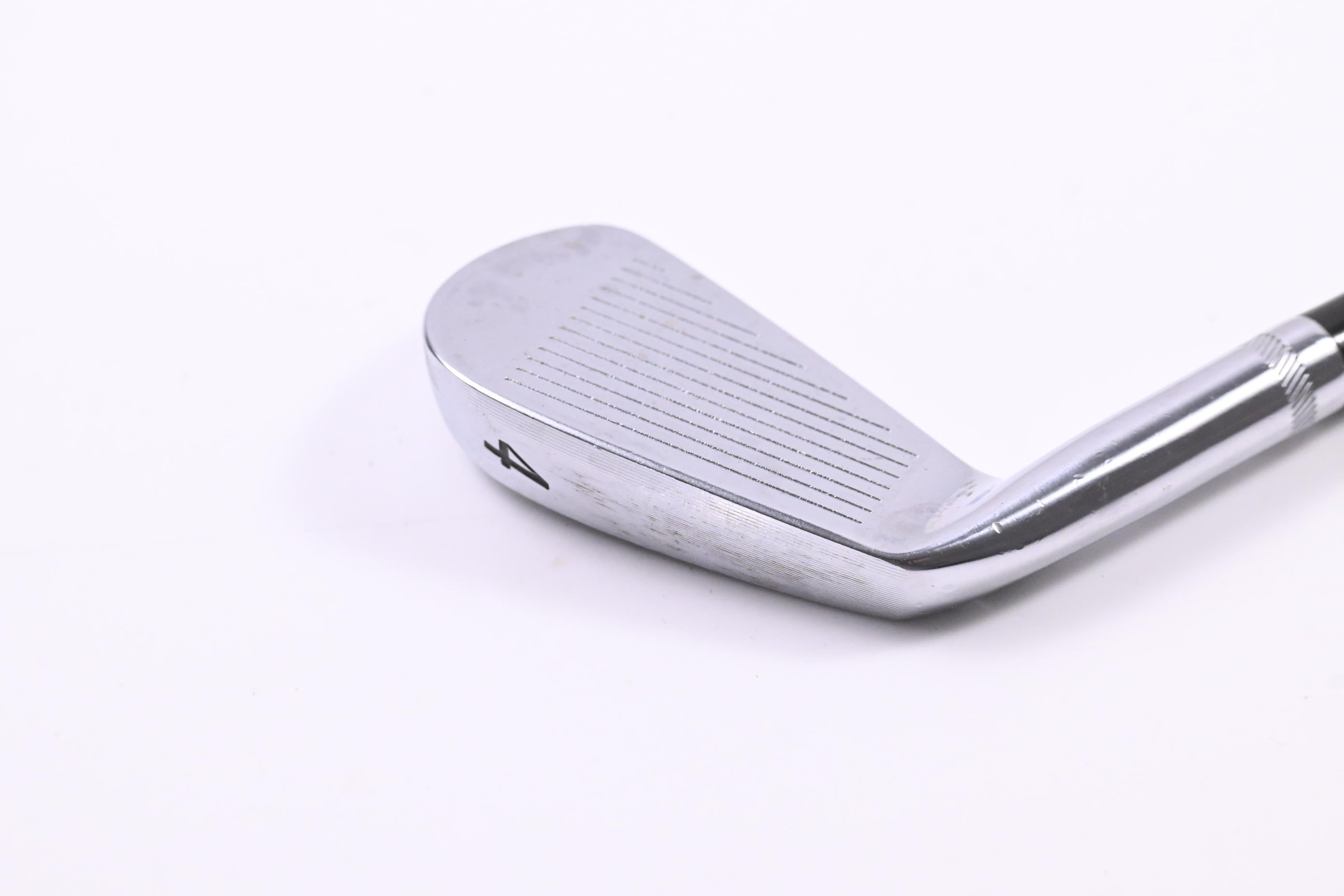 Sub 70 659 CB #4 Iron / 22 Degree / Stiff+ Flex KBS TGI 90 Shaft