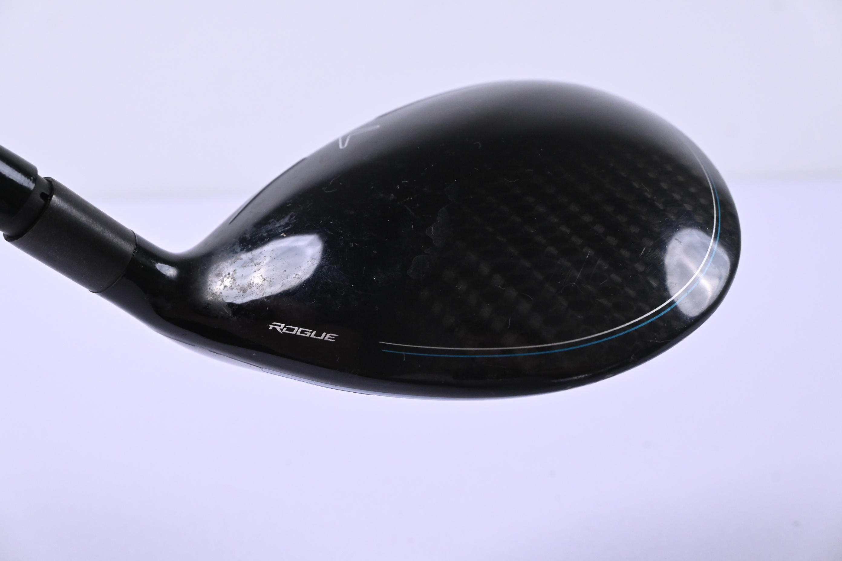 Callaway Rogue #3 Wood / 15 Degree / TX-Flex Diamana RF 70 Shaft