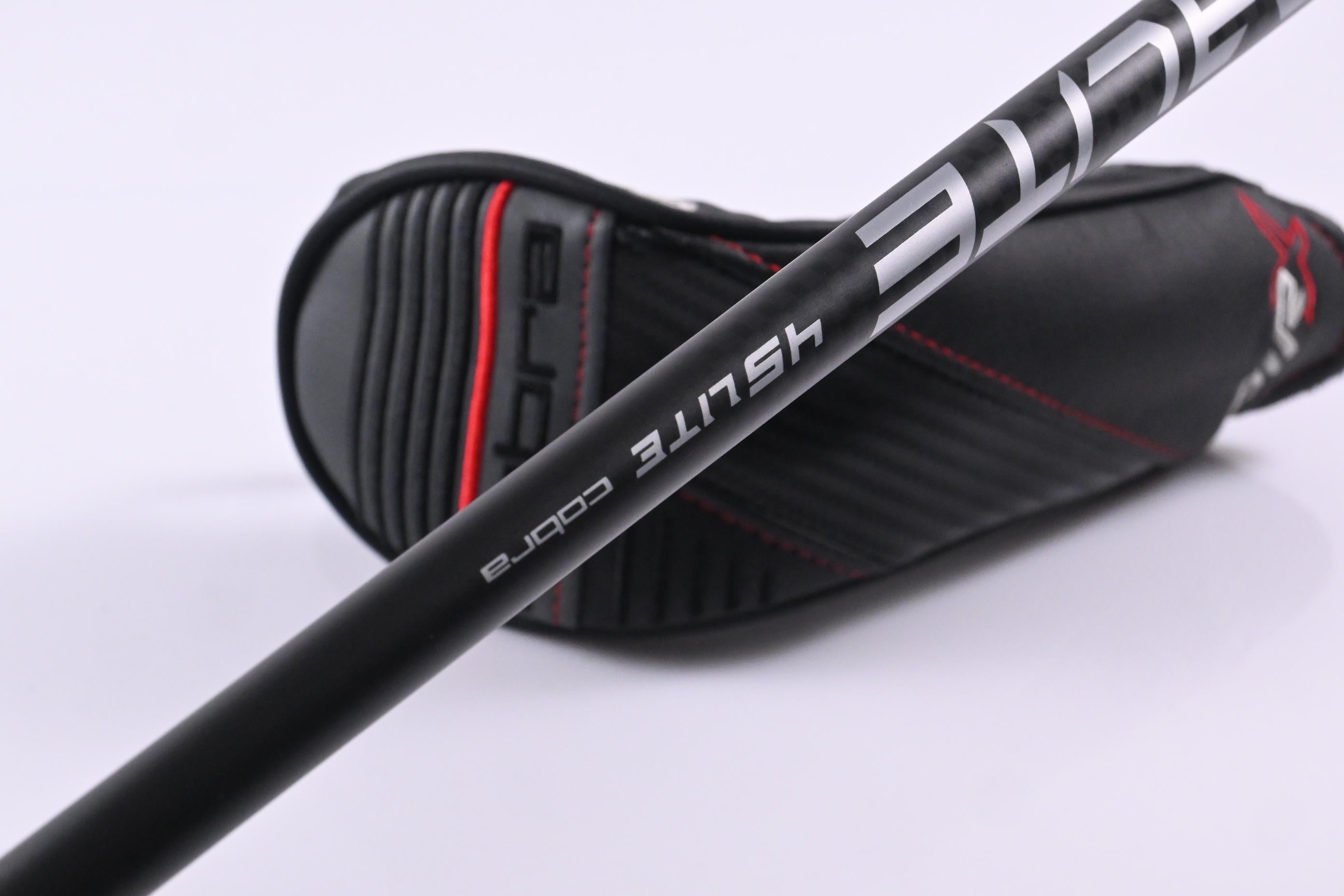 Cobra Air-X #4 Hybrid / 22 Degree / Senior Flex Cobra Ultralite 45 Shaft