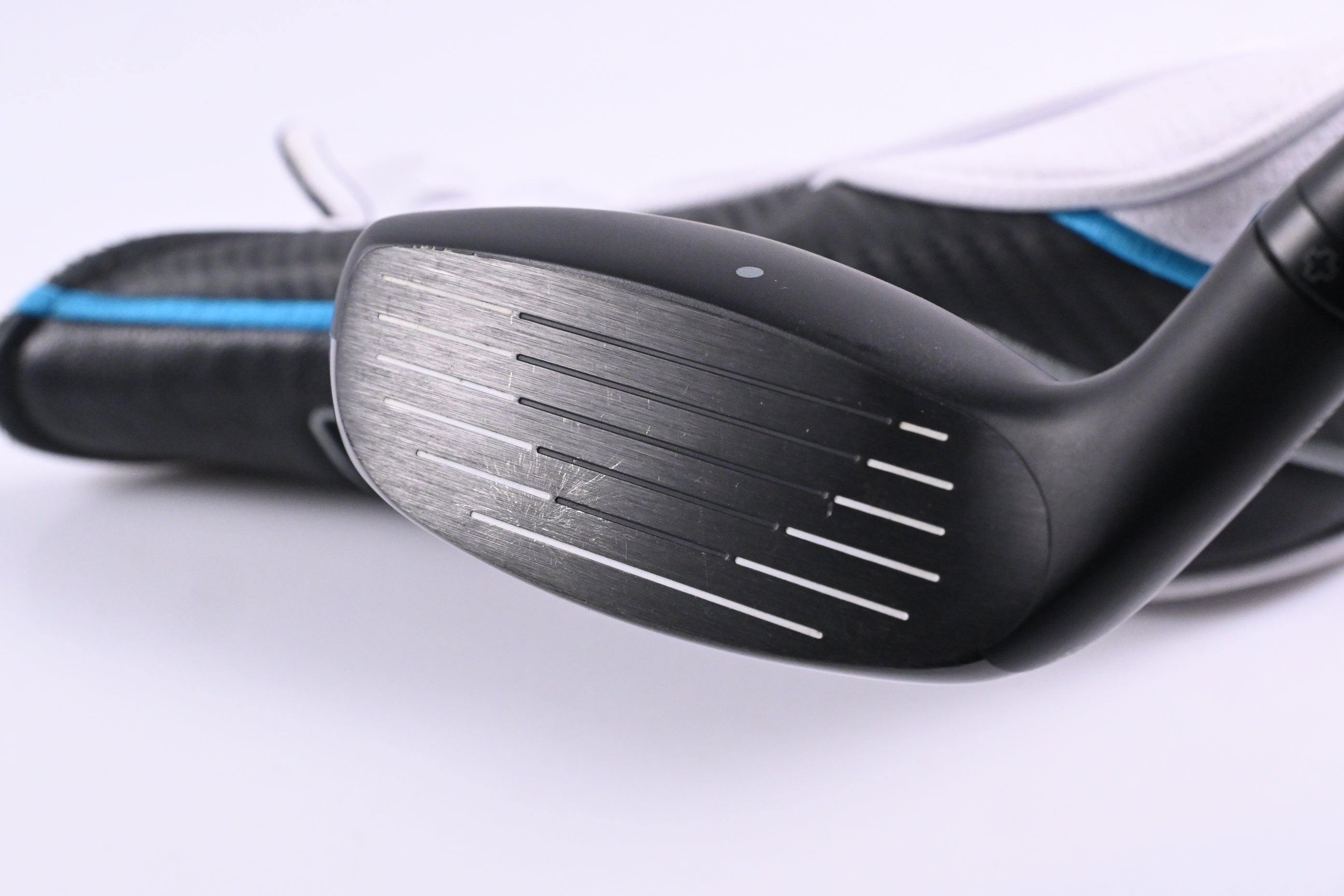 Ping G440 #4 Hybrid / 23 Degree / Regular Flex Ping Alta CB Blue 70 Shaft
