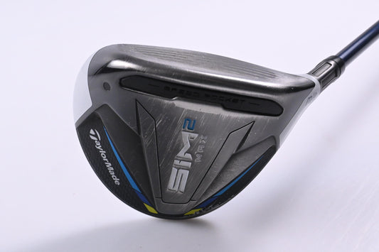Taylormade SIM2 Max #3 Wood / 15 Degree / Regular Flex Ventus Blue 5 Shaft