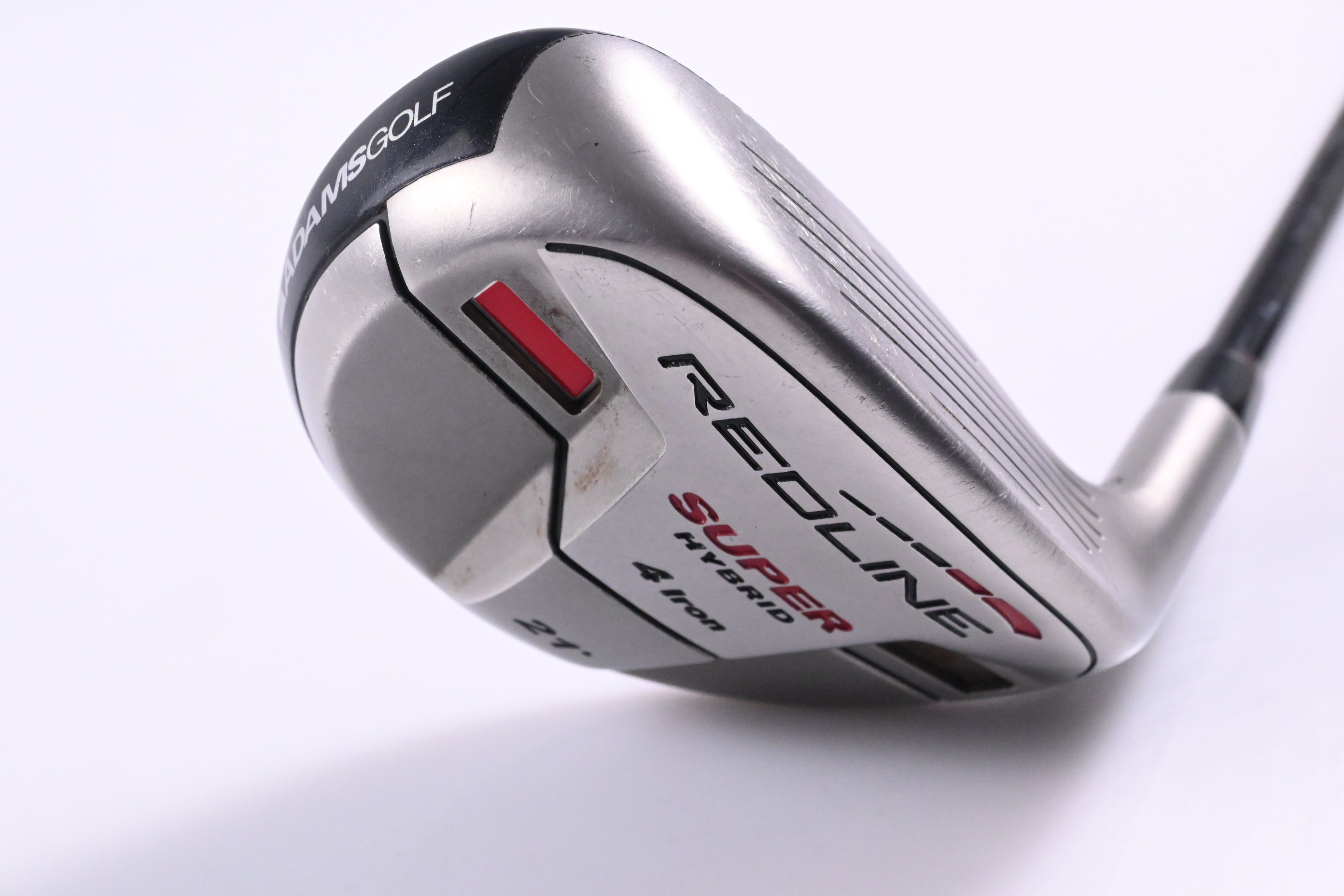 Adams Redline Super #3 Hybrid / 21 Degree / Regular Flex ATTAS-T2 60 Shaft
