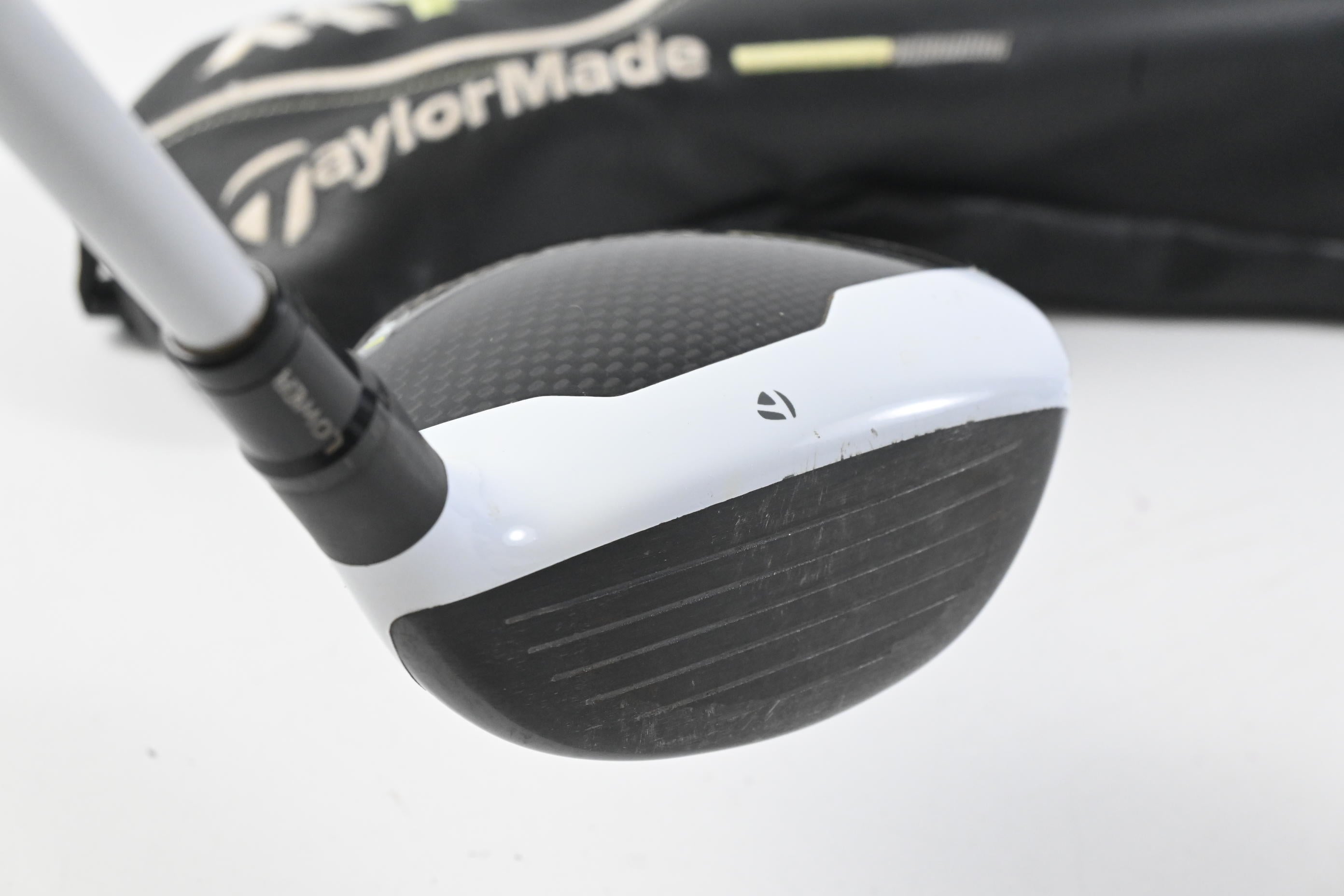 Left Hand Taylormade M1 2017 #5 Wood / 19 Degree / Stiff Flex Fubuki J60 Shaft