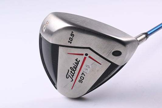 Titleist 907 D1 Driver / 10.5 Degree / Stiff Flex Aldila VS Proto 65 Shaft