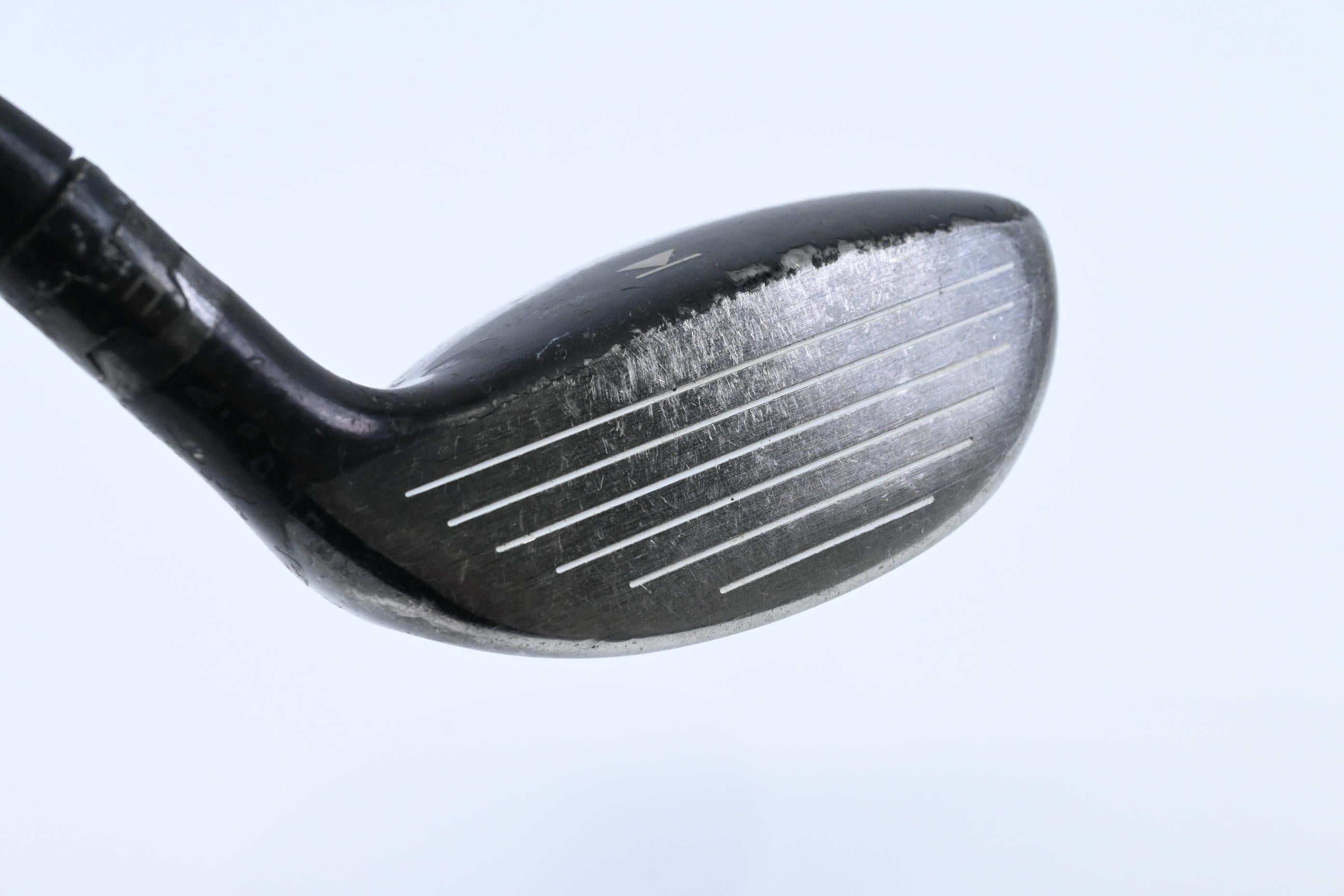 Left Hand Titleist 910 F #3 Wood / 15 Degree / Stiff Flex Aldila RIP Alpha 70