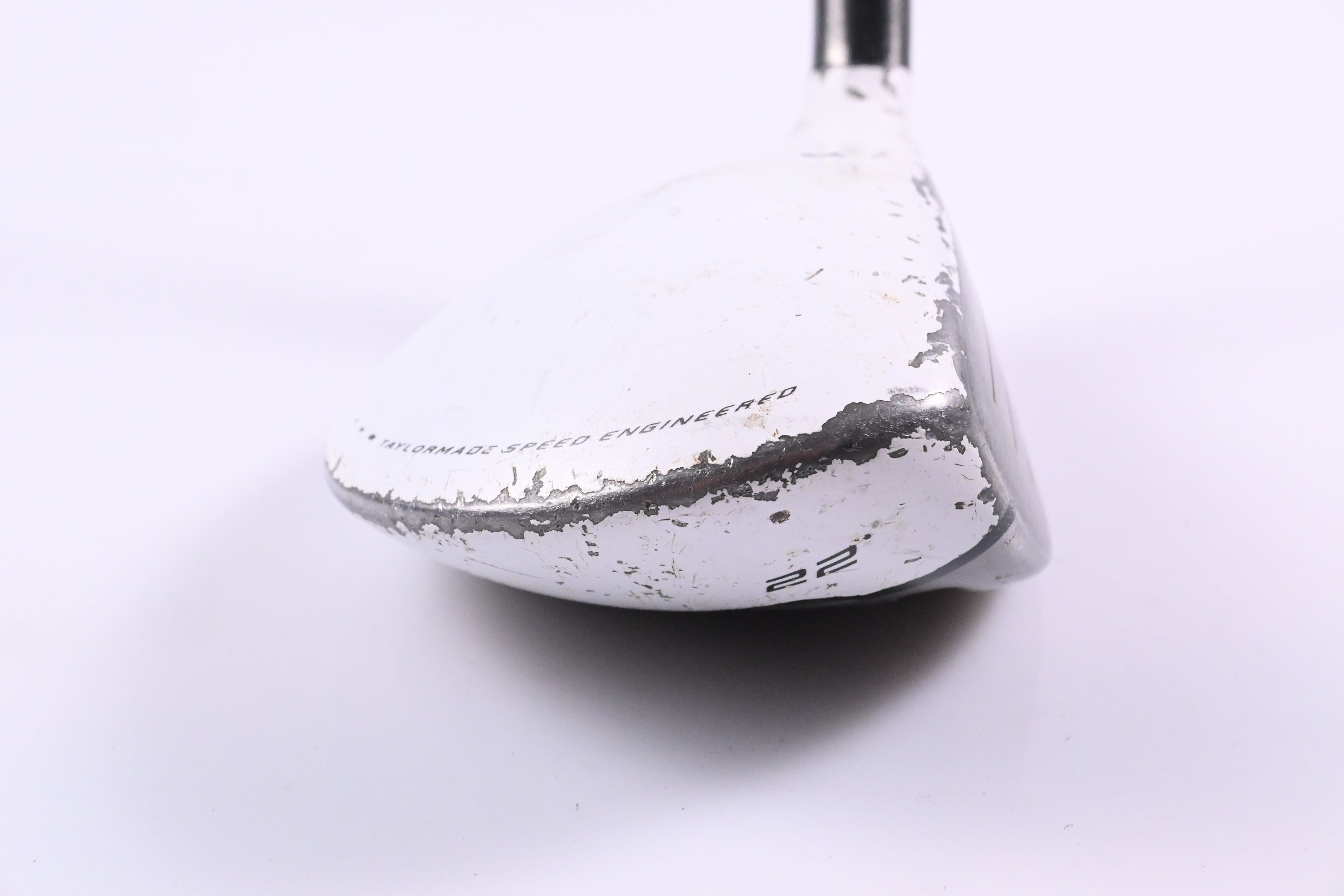 Taylormade RBZ #4 Hybrid / 22 Degree / Stiff Flex RBZ Matrix Shaft