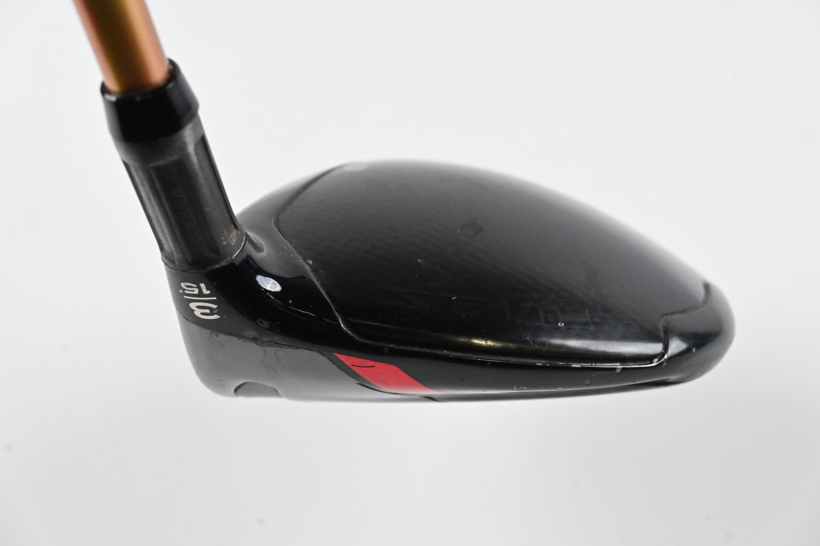 Taylormade Stealth #3 Wood / 15 Degree / Regular Flex Speeder 569 Shaft